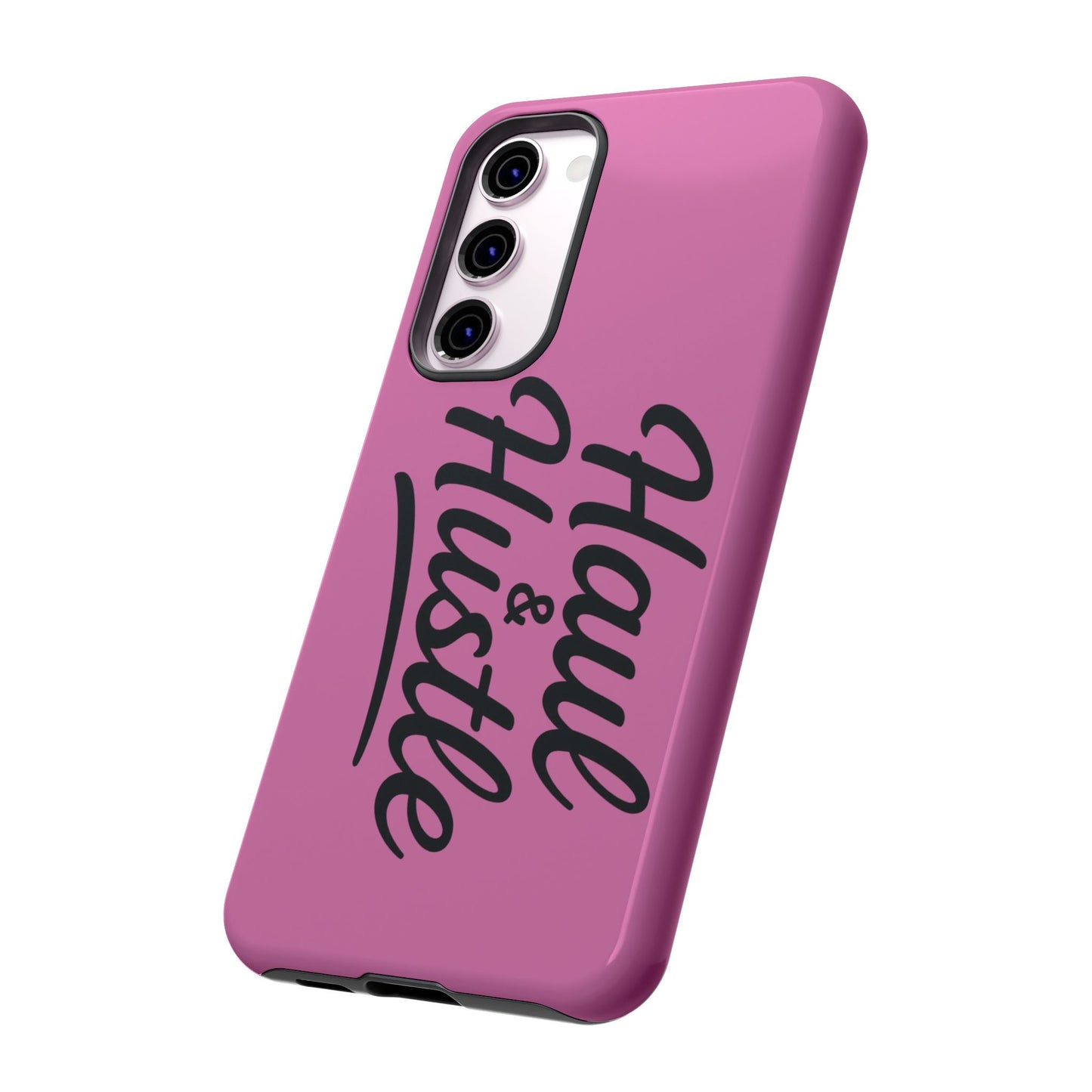 Haul & Hustle Tough Phone Case - Stylish and Durable for Entrepreneurs