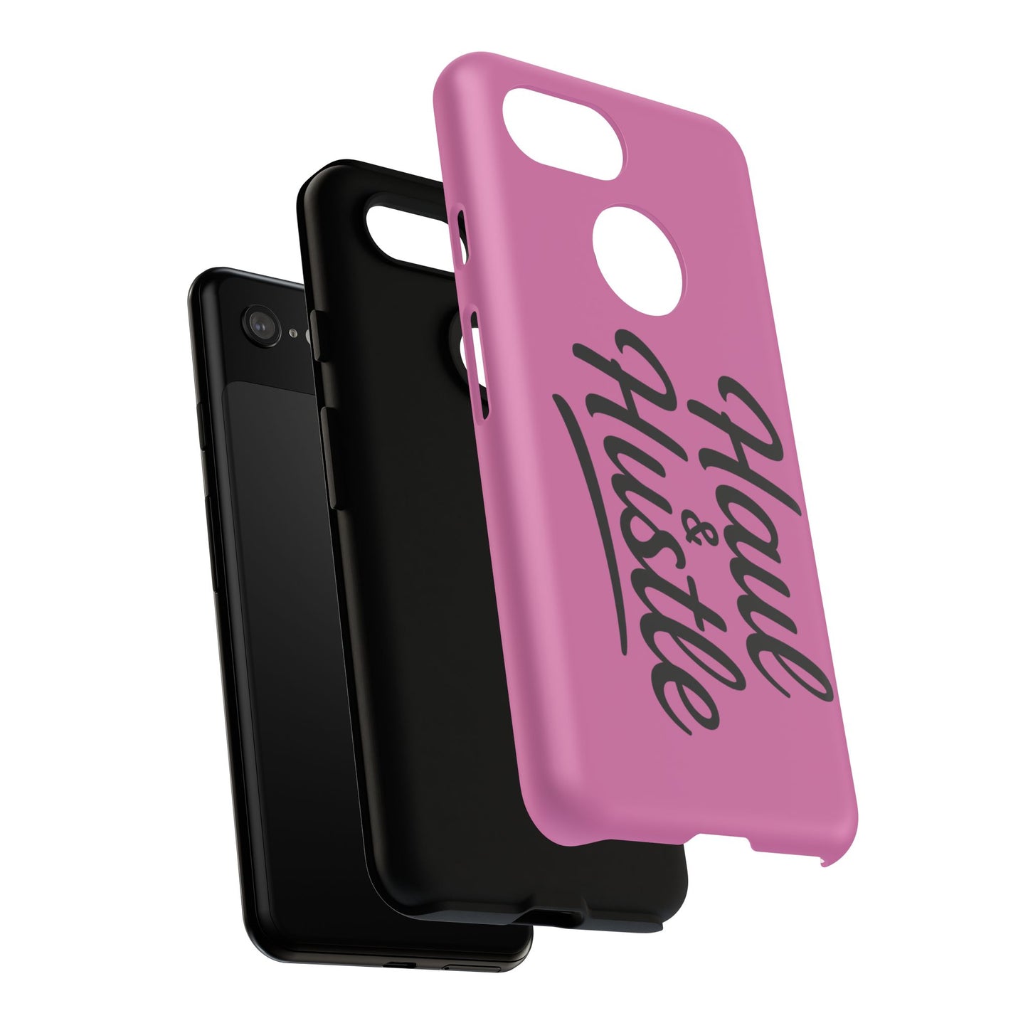 Haul & Hustle Tough Phone Case - Stylish and Durable for Entrepreneurs