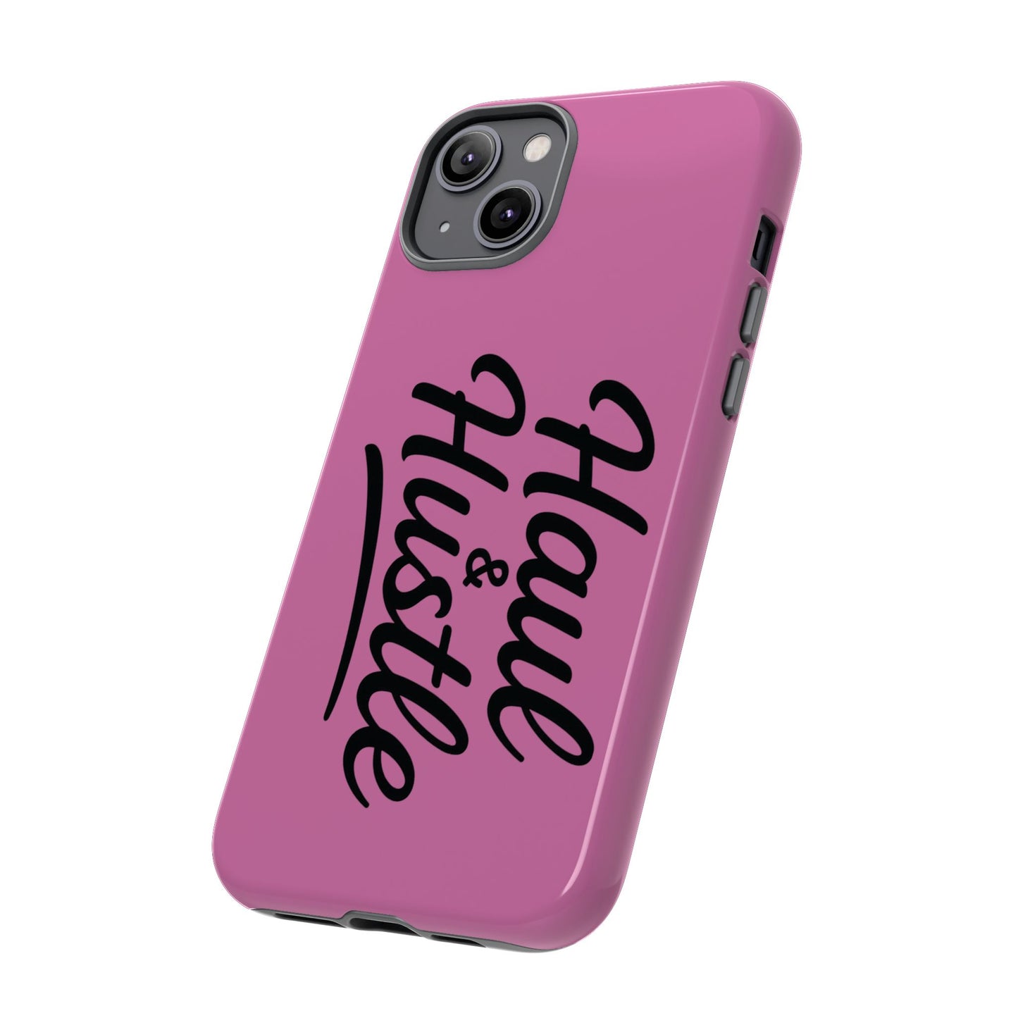 Haul & Hustle Tough Phone Case - Stylish and Durable for Entrepreneurs