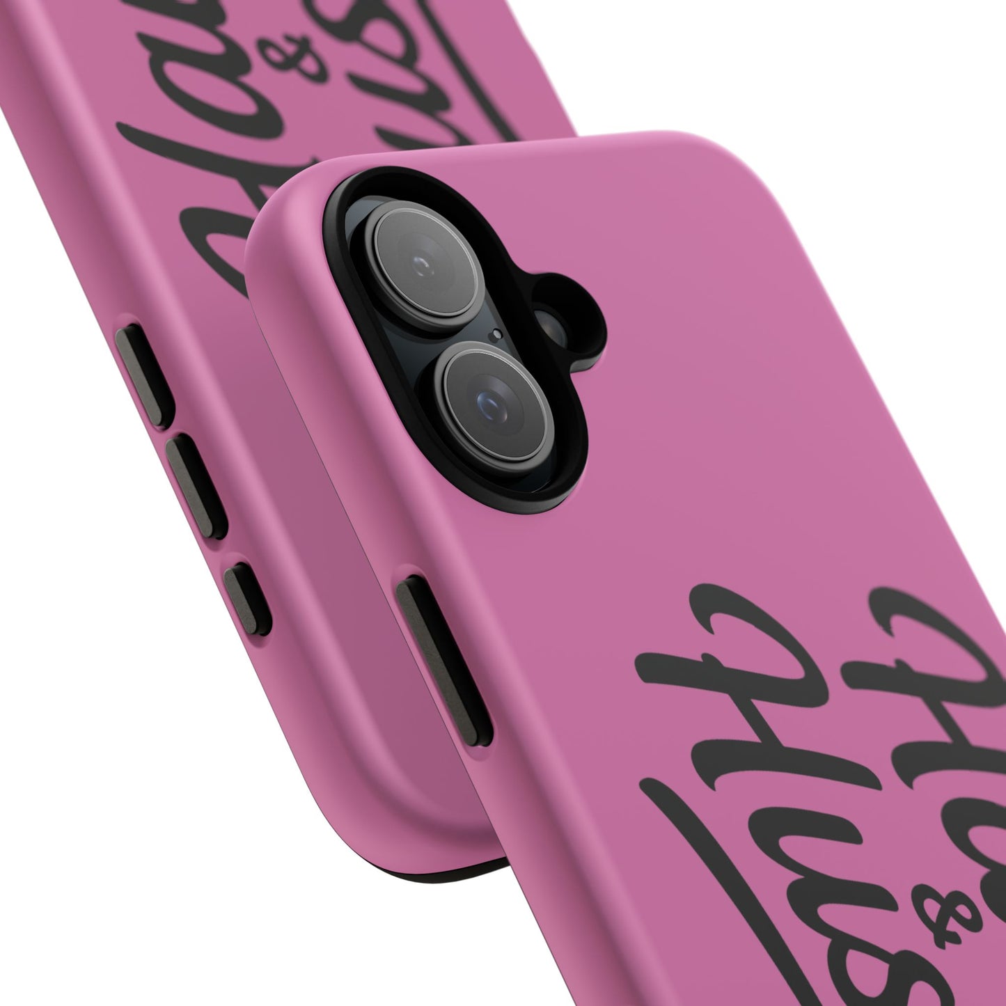 Haul & Hustle Tough Phone Case - Stylish and Durable for Entrepreneurs