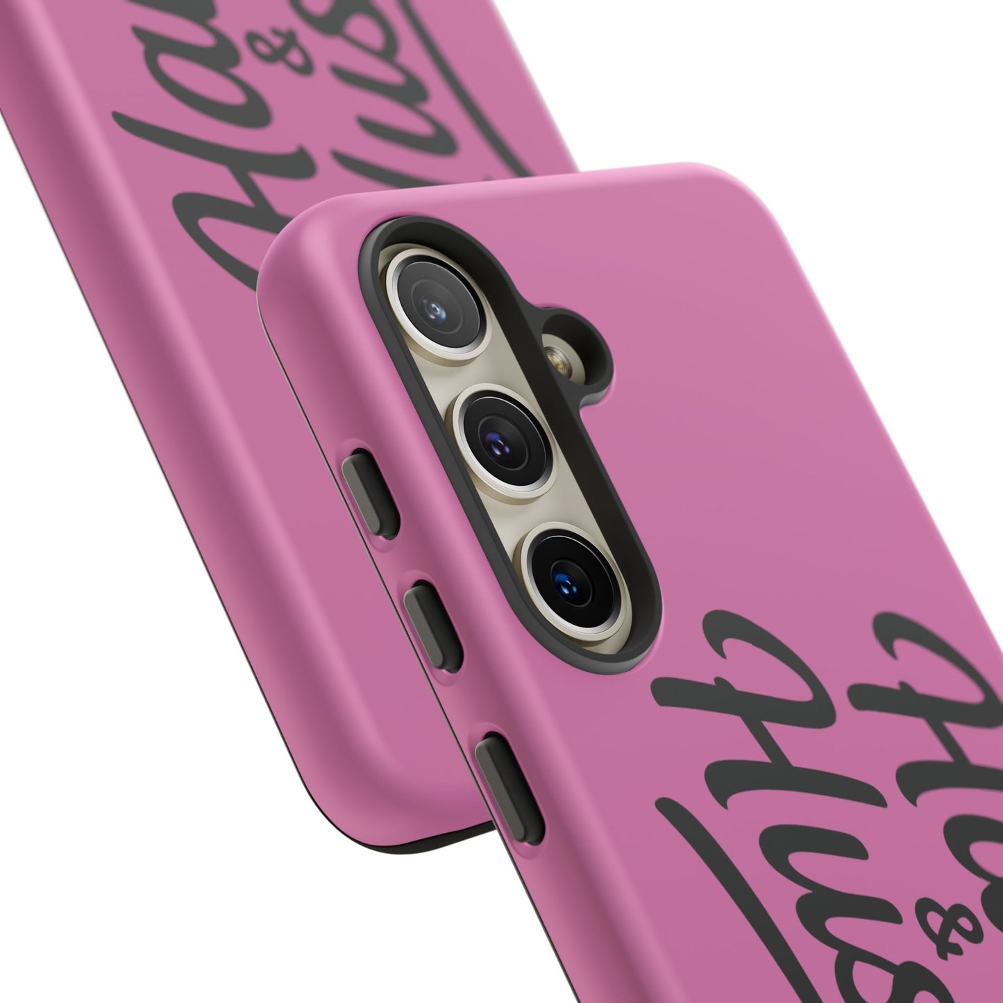 Haul & Hustle Tough Phone Case - Stylish and Durable for Entrepreneurs