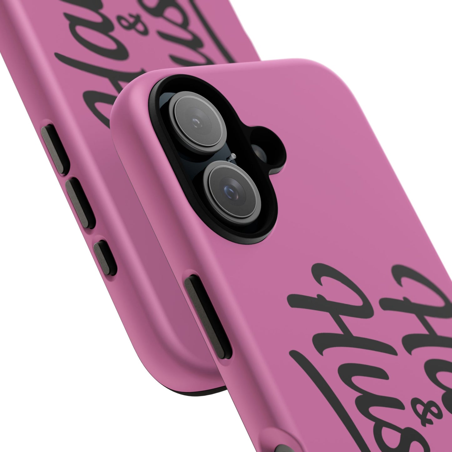 Haul & Hustle Tough Phone Case - Stylish and Durable for Entrepreneurs