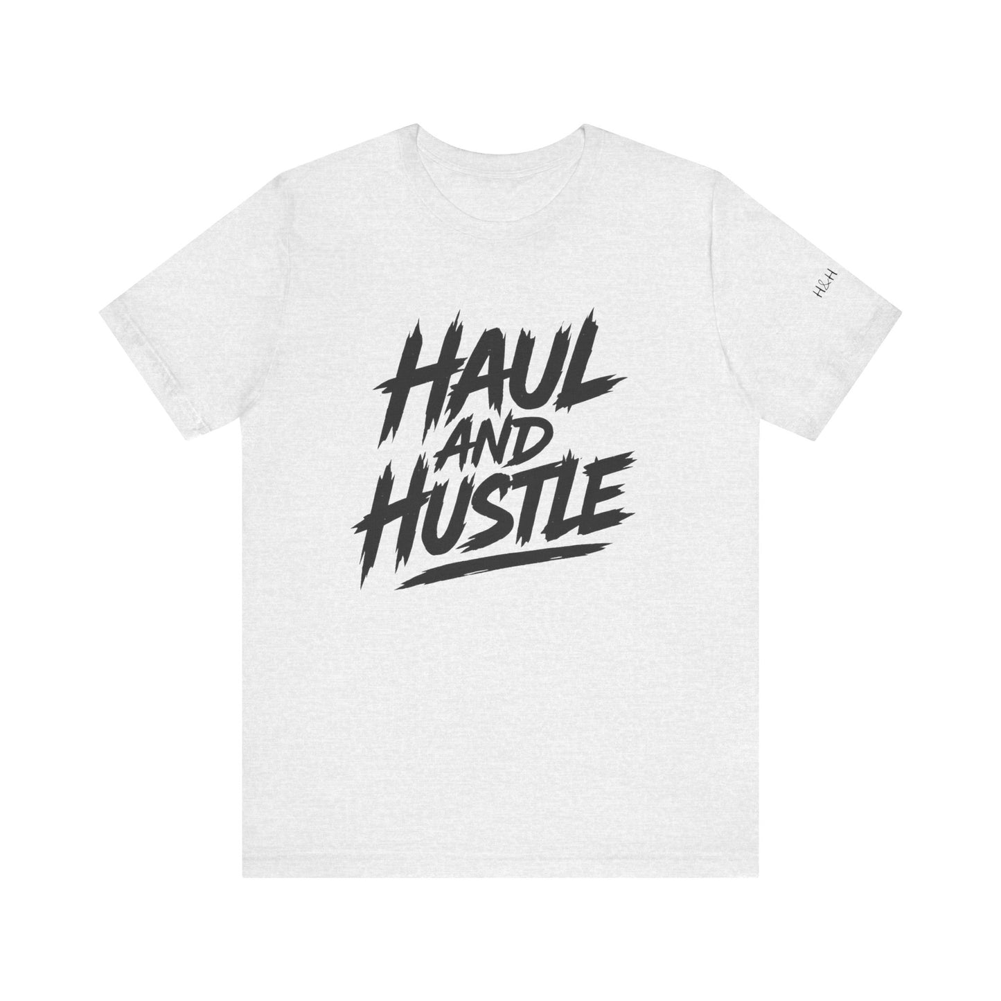 Unisex Jersey T-Shirt - Soft & Versatile Everyday Wear