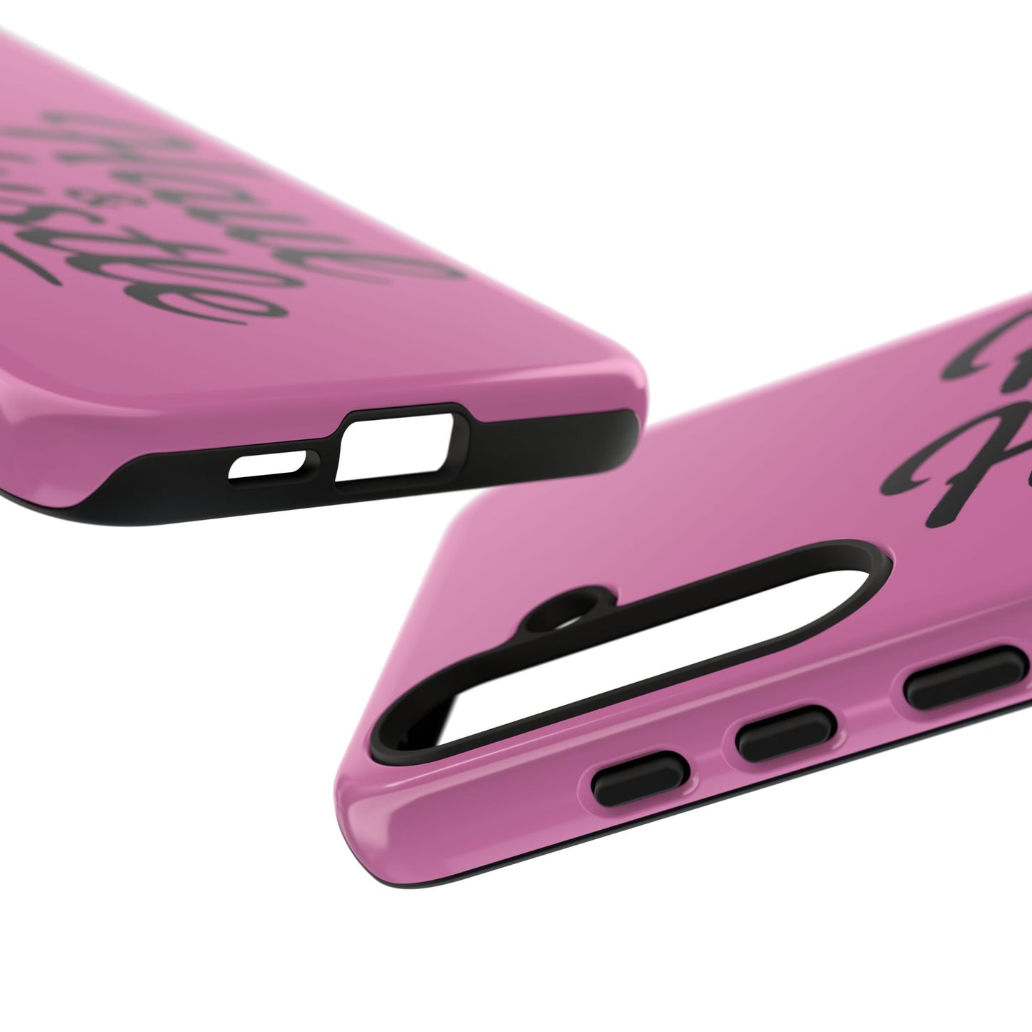 Haul & Hustle Tough Phone Case - Stylish and Durable for Entrepreneurs