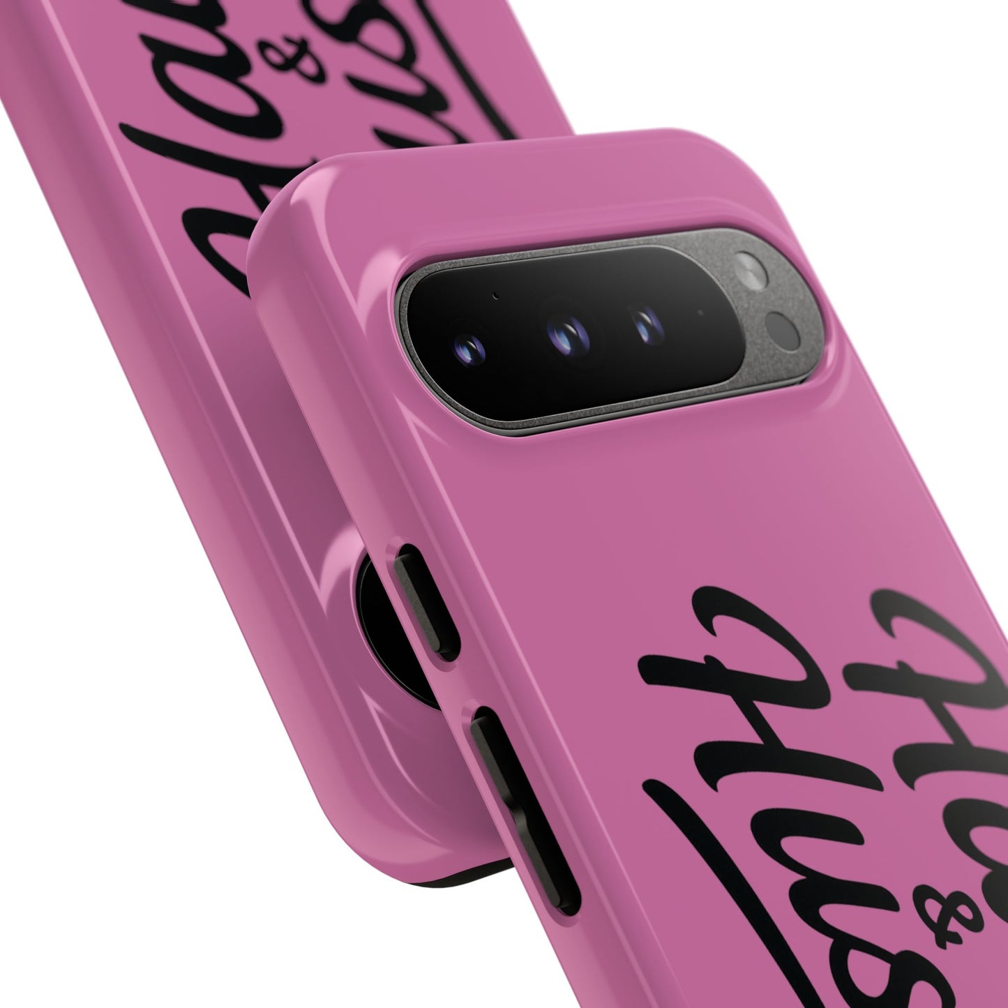 Haul & Hustle Tough Phone Case - Stylish and Durable for Entrepreneurs