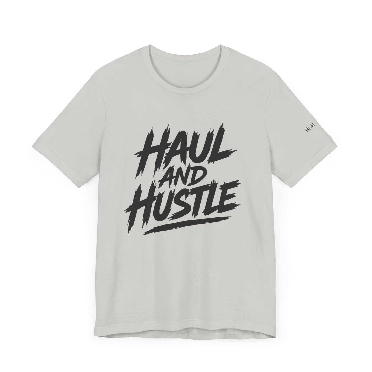Unisex Jersey T-Shirt - Soft & Versatile Everyday Wear