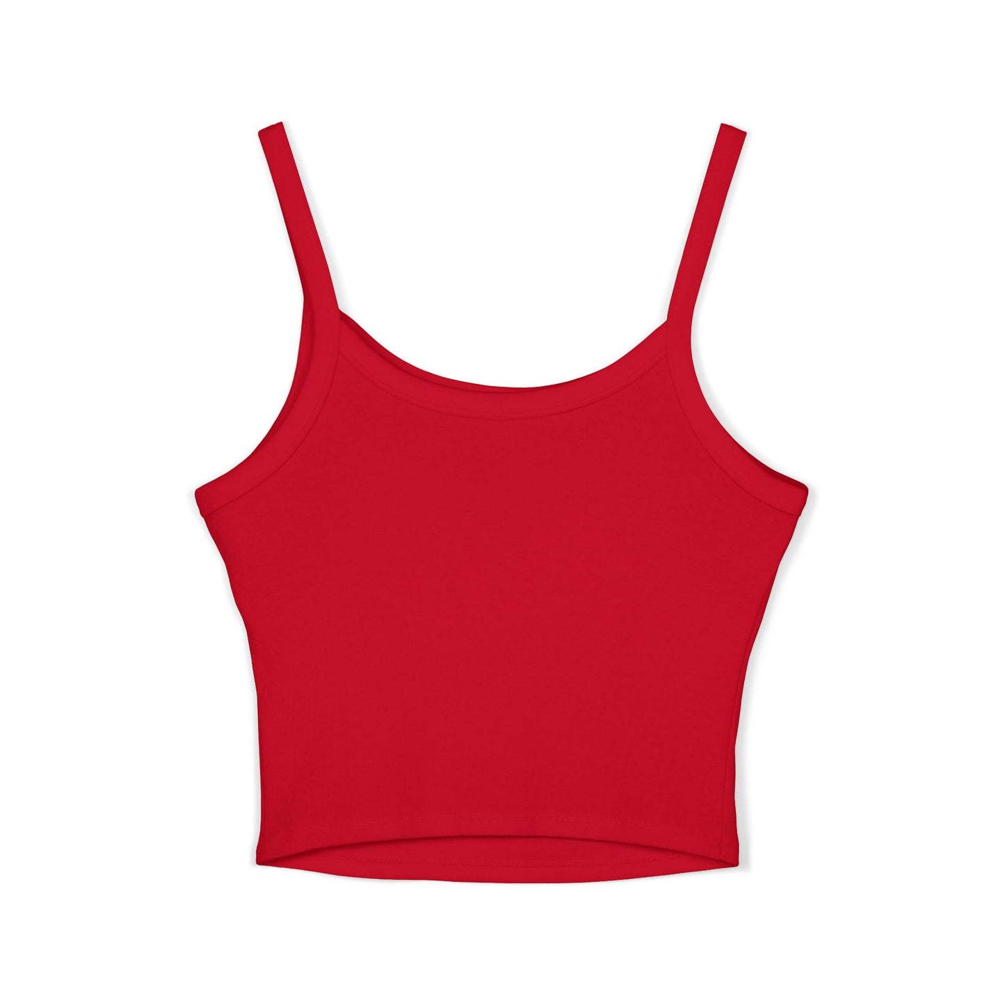 Haul & Hustle Women's Spaghetti Strap Tank Top - Casual Floral Workout Top