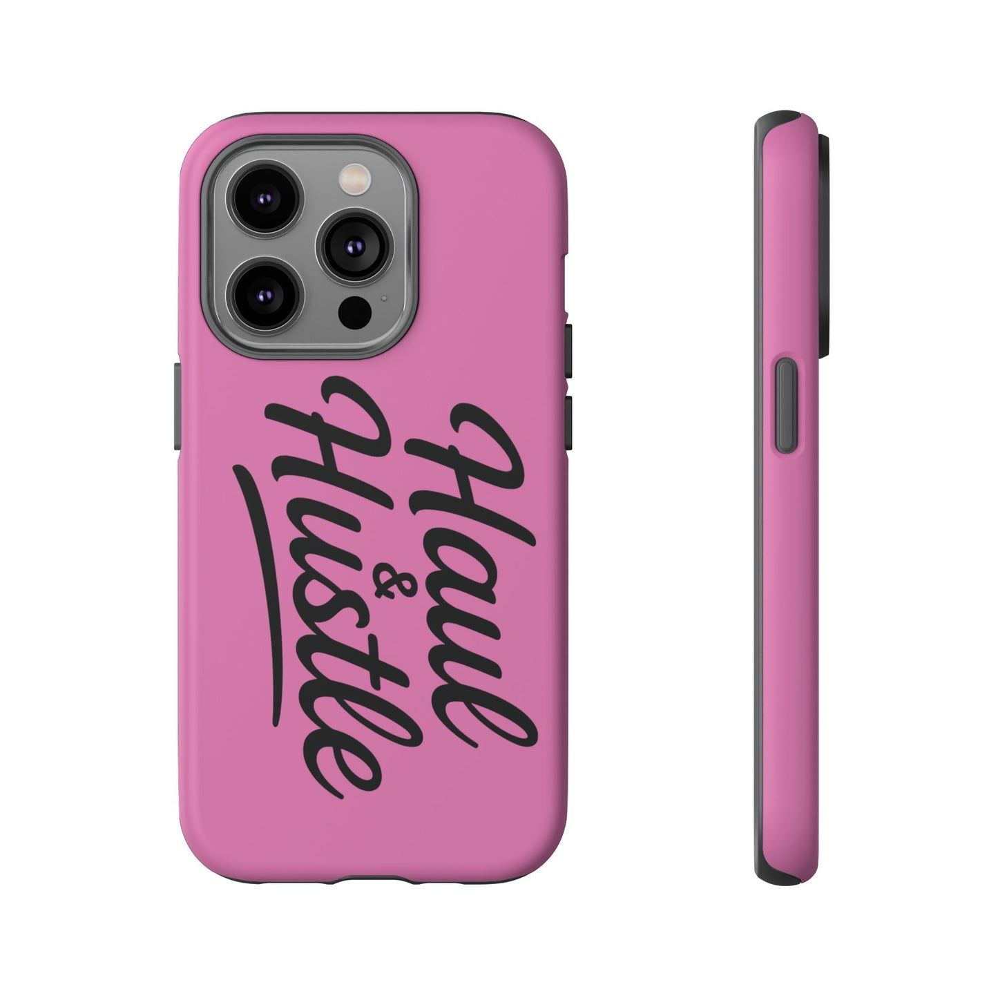 Haul & Hustle Tough Phone Case - Stylish and Durable for Entrepreneurs