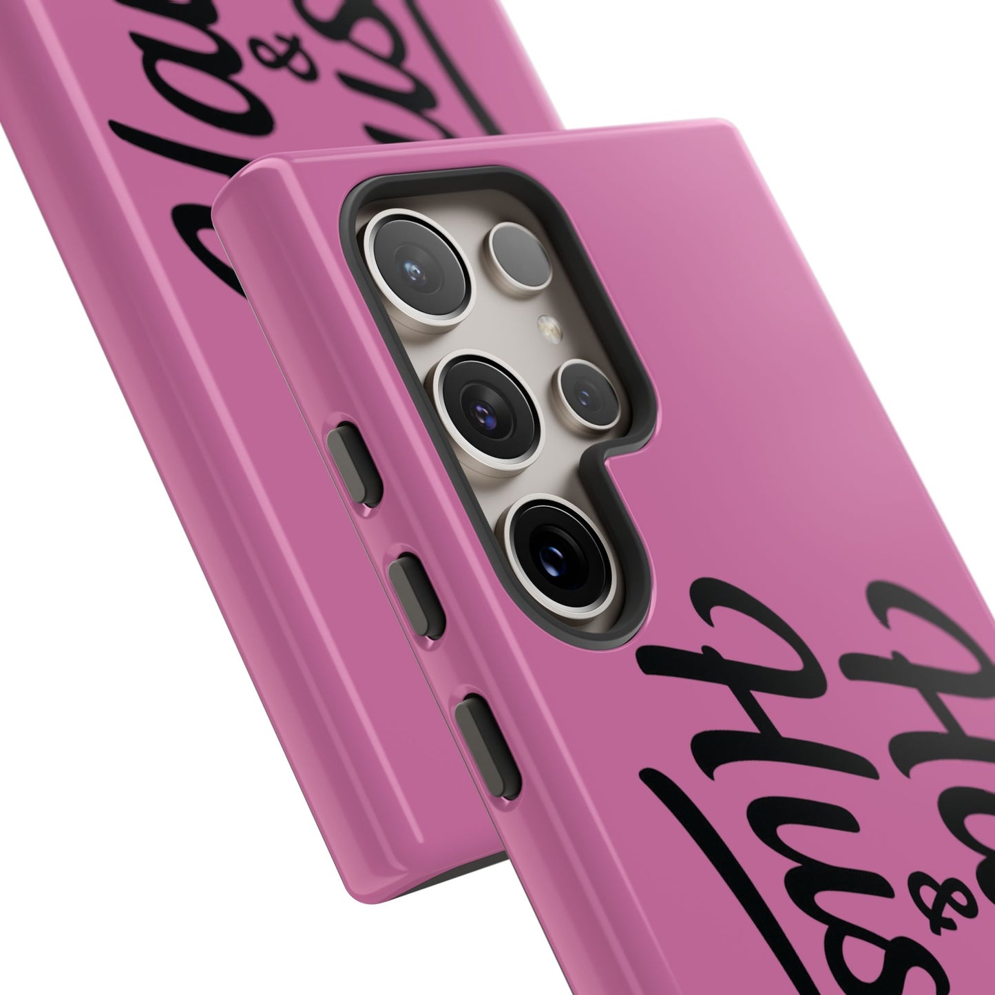 Haul & Hustle Tough Phone Case - Stylish and Durable for Entrepreneurs