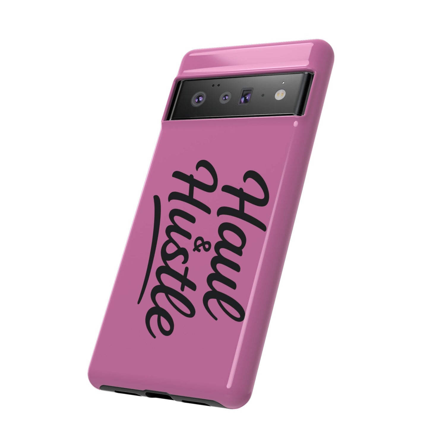 Haul & Hustle Tough Phone Case - Stylish and Durable for Entrepreneurs