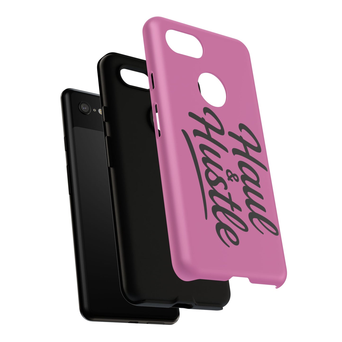 Haul & Hustle Tough Phone Case - Stylish and Durable for Entrepreneurs