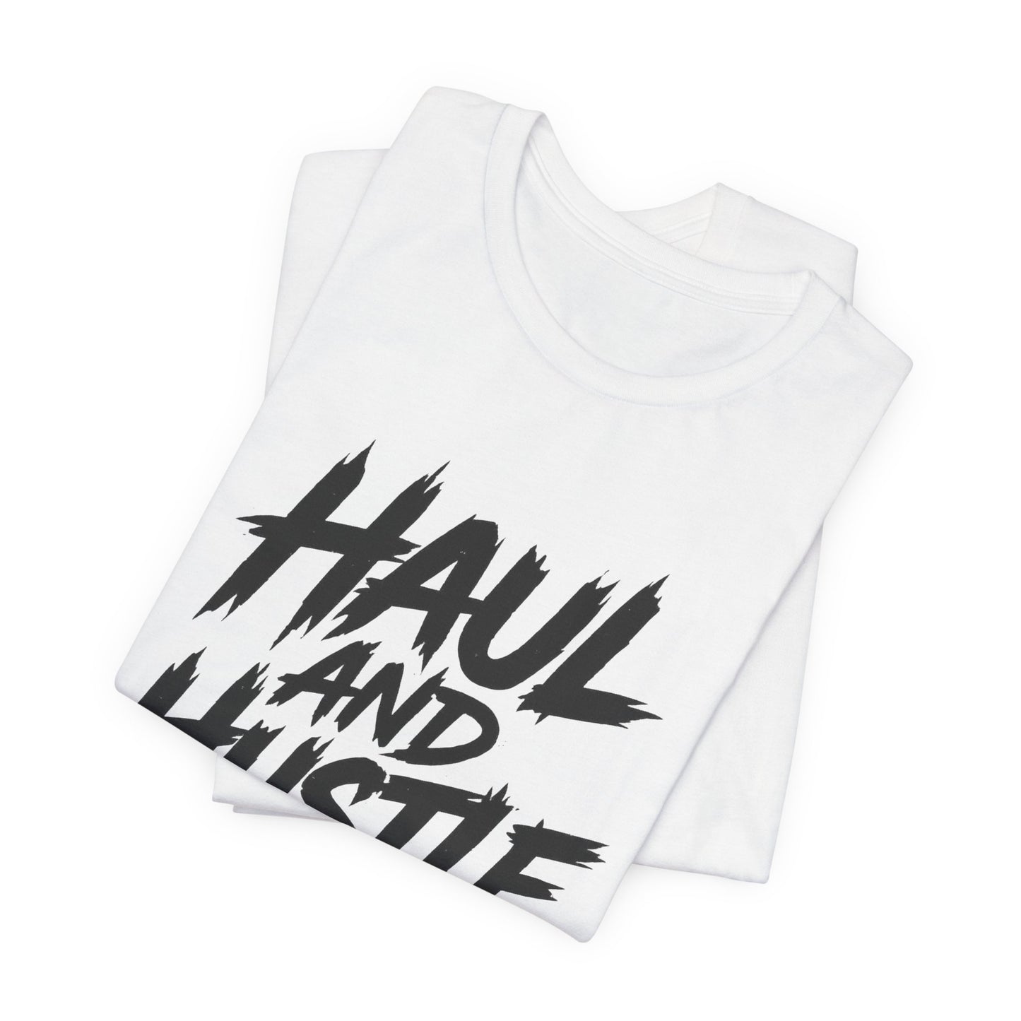 Unisex Jersey T-Shirt - Soft & Versatile Everyday Wear