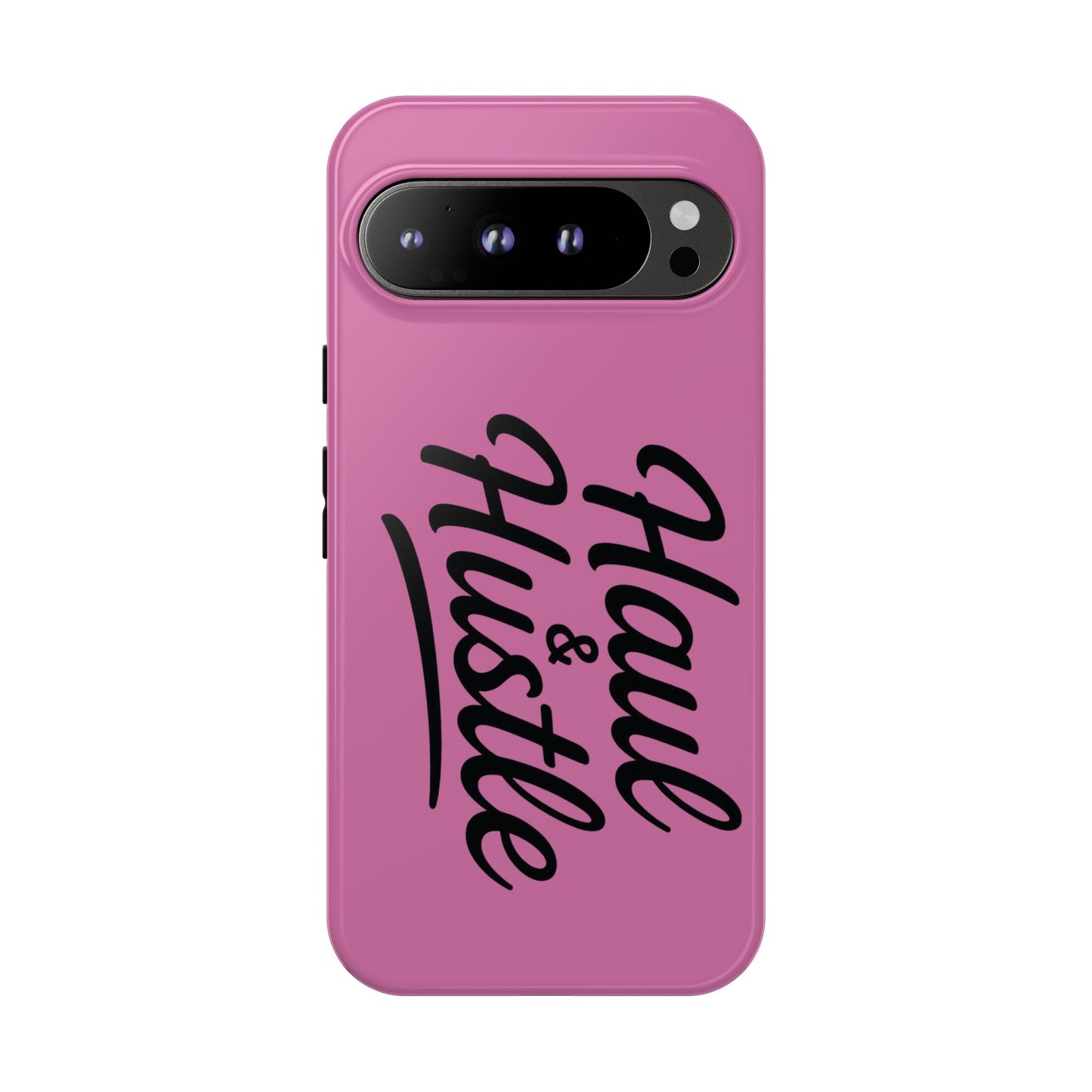Haul & Hustle Tough Phone Case - Stylish and Durable for Entrepreneurs