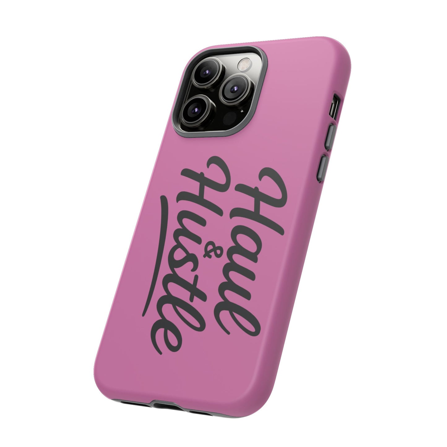 Haul & Hustle Tough Phone Case - Stylish and Durable for Entrepreneurs