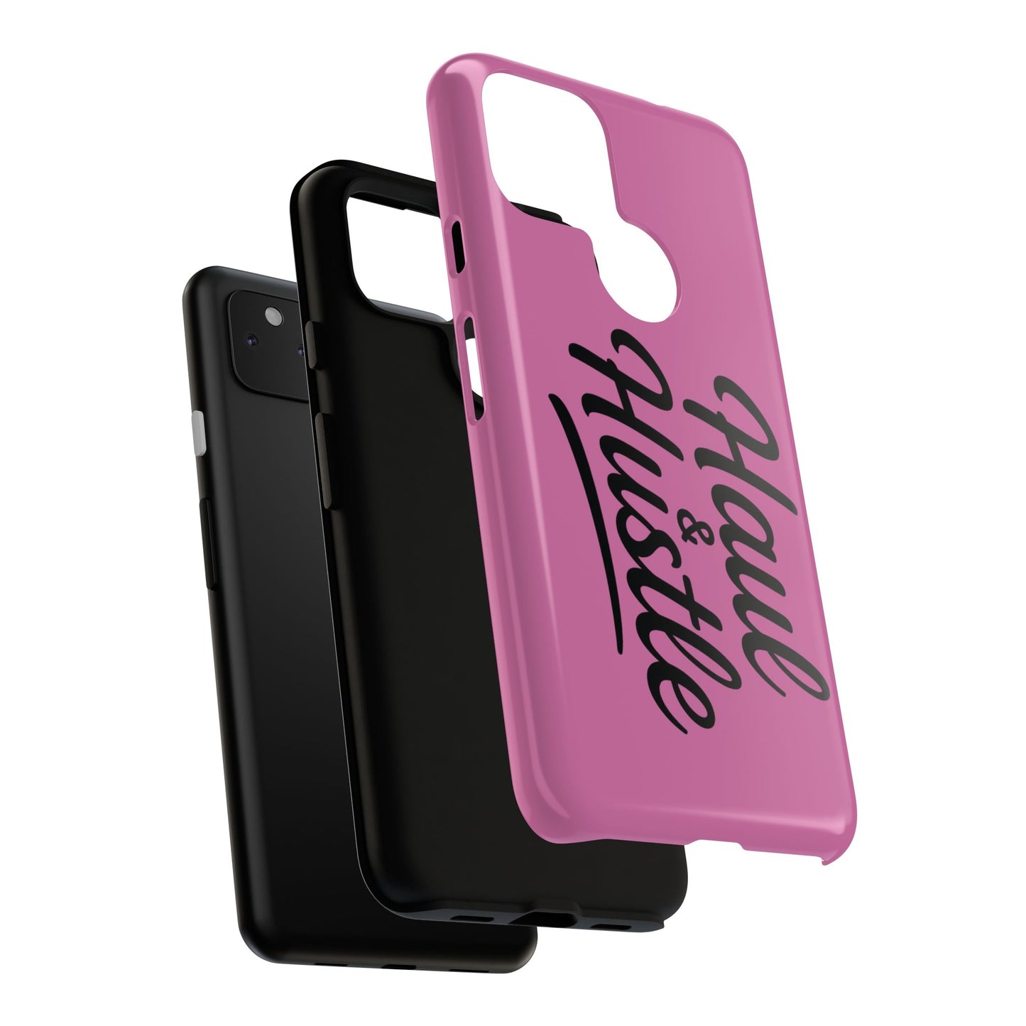 Haul & Hustle Tough Phone Case - Stylish and Durable for Entrepreneurs