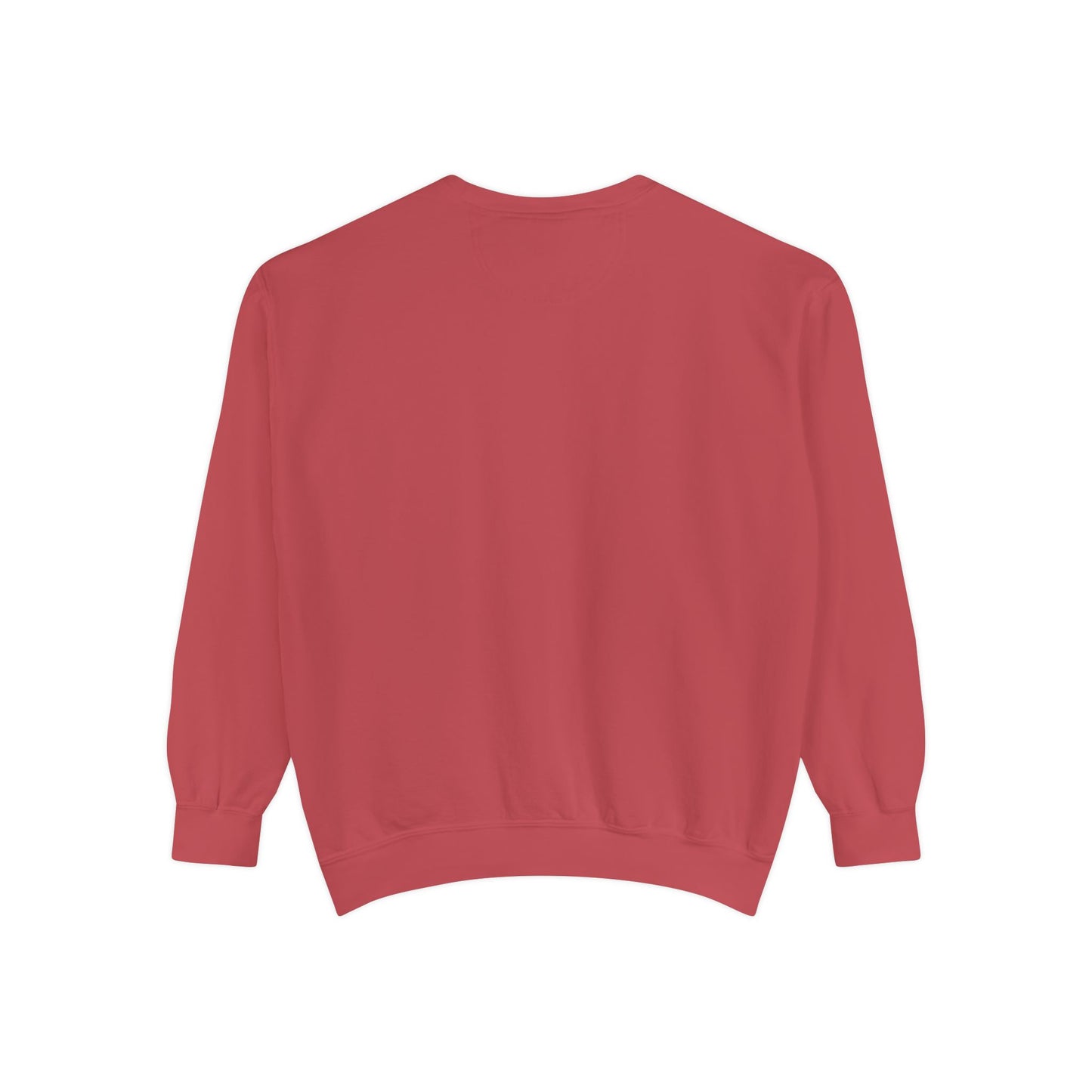 HAUL HUSTLE Unisex Garment-Dyed Sweatshirt - Cozy Motivation for Everyday Success