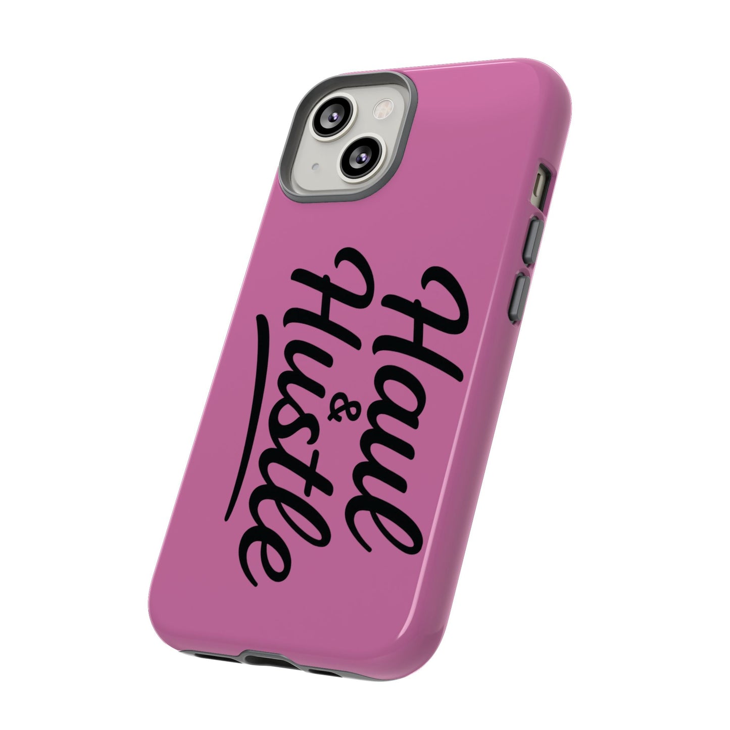 Haul & Hustle Tough Phone Case - Stylish and Durable for Entrepreneurs