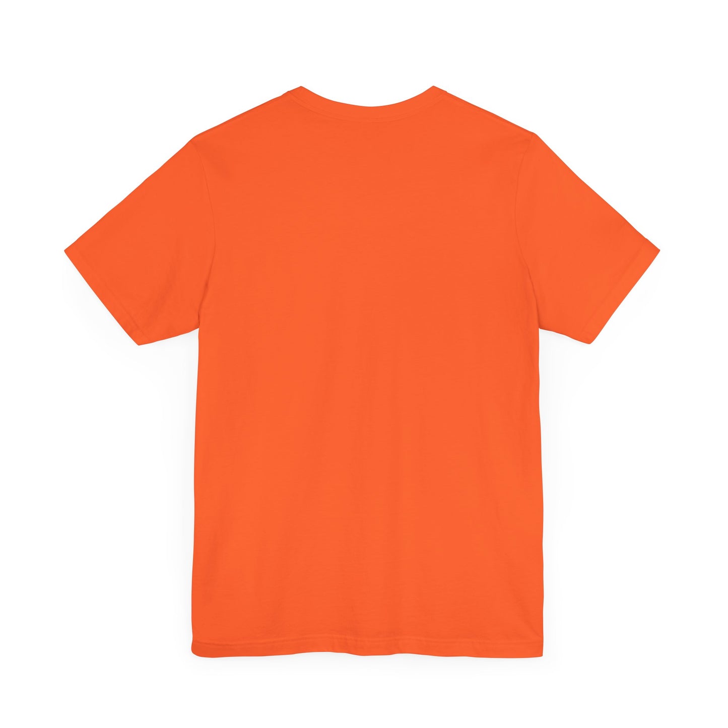 Unisex Jersey T-Shirt - Soft & Versatile Everyday Wear