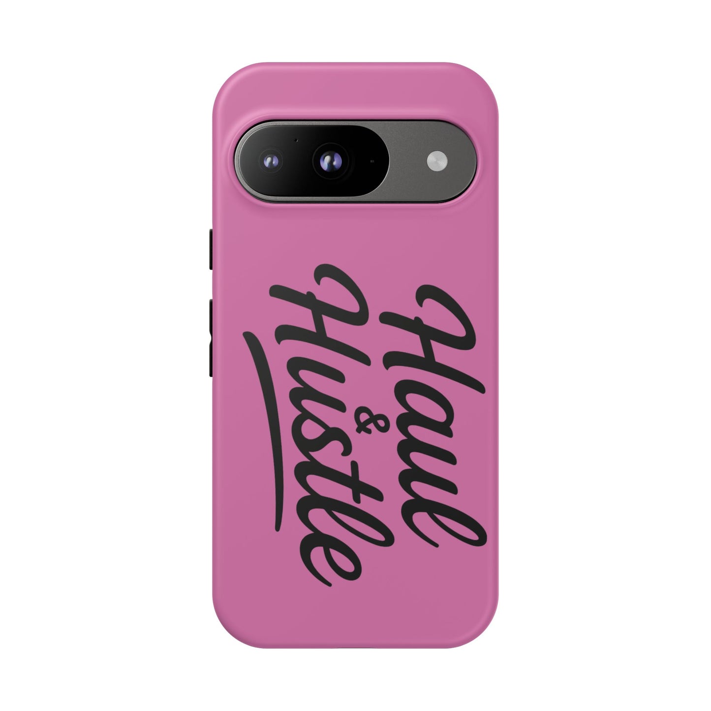 Haul & Hustle Tough Phone Case - Stylish and Durable for Entrepreneurs