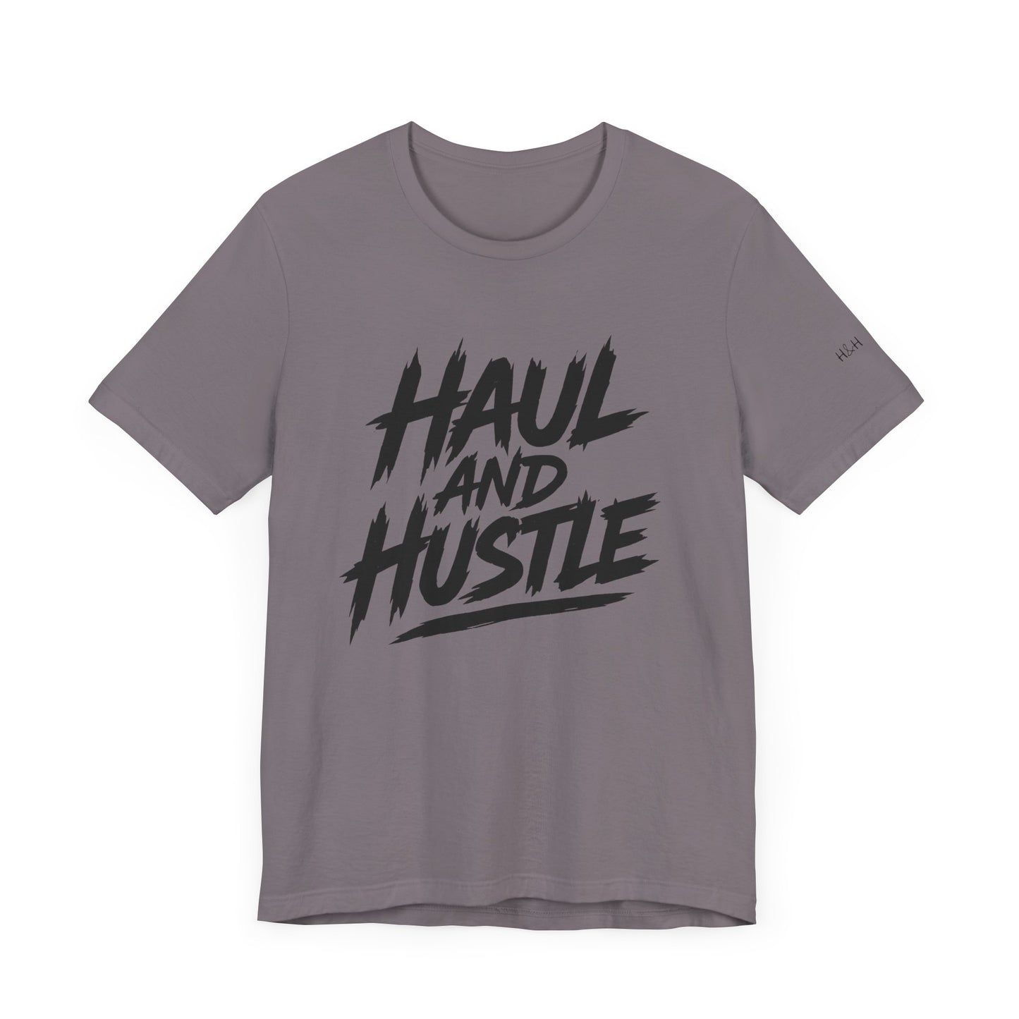 Unisex Jersey T-Shirt - Soft & Versatile Everyday Wear