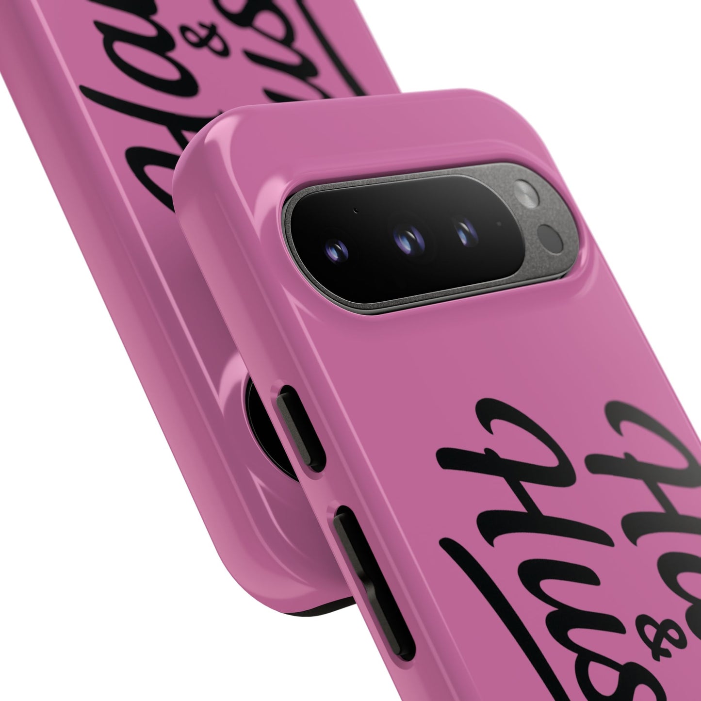 Haul & Hustle Tough Phone Case - Stylish and Durable for Entrepreneurs