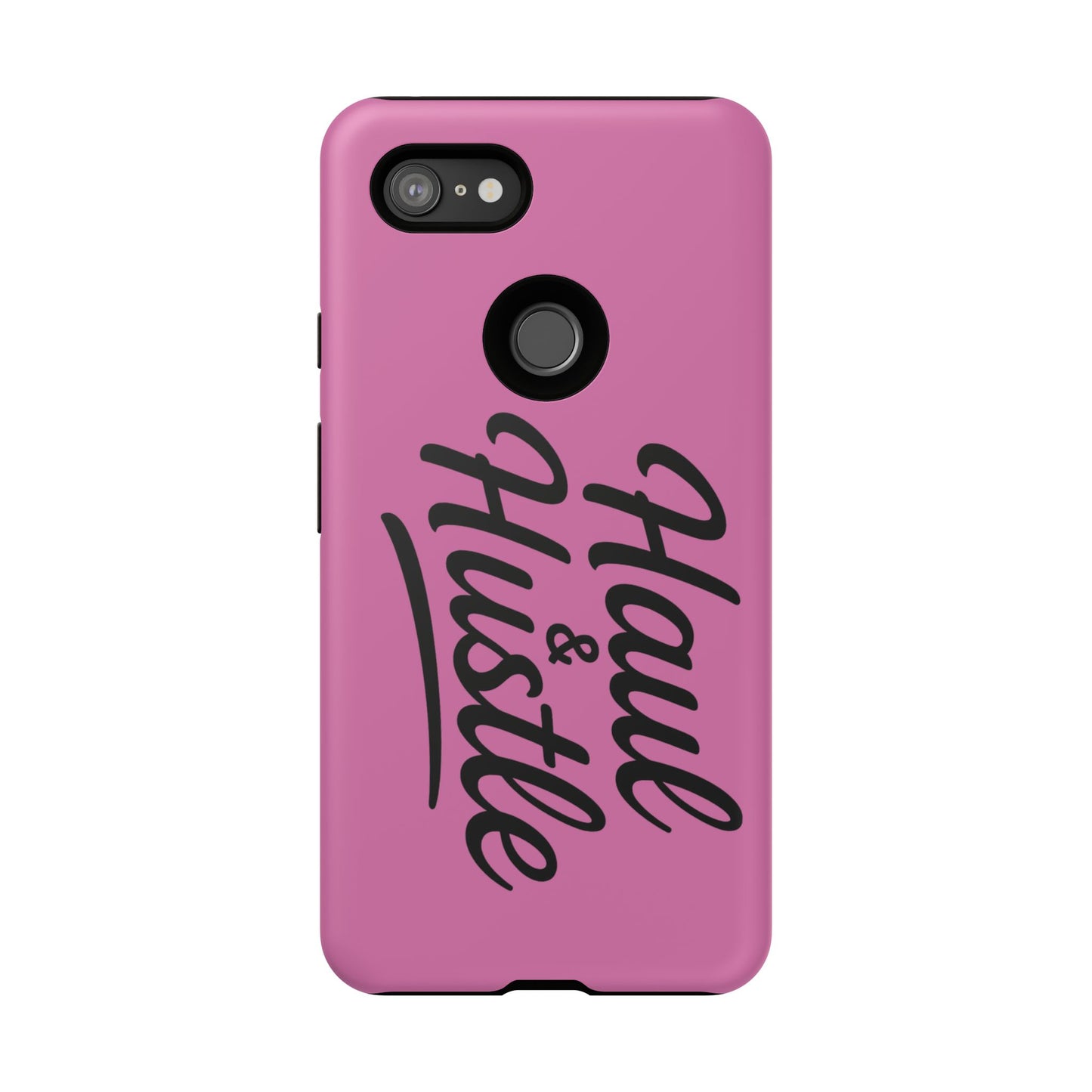 Haul & Hustle Tough Phone Case - Stylish and Durable for Entrepreneurs