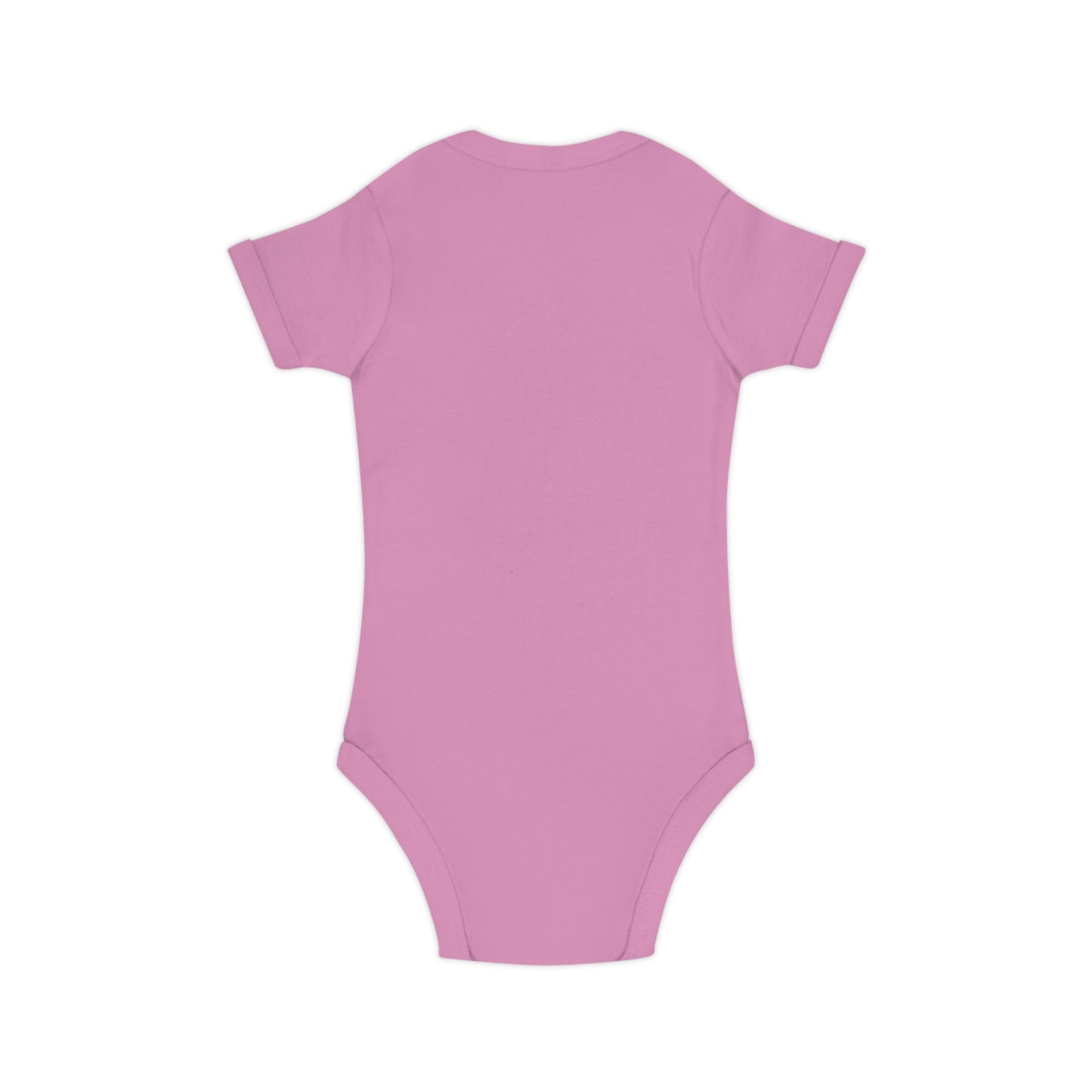 Haul and Hustle Baby Bodysuit - Comfy Cotton Infant Outfit for Little Go-Getters