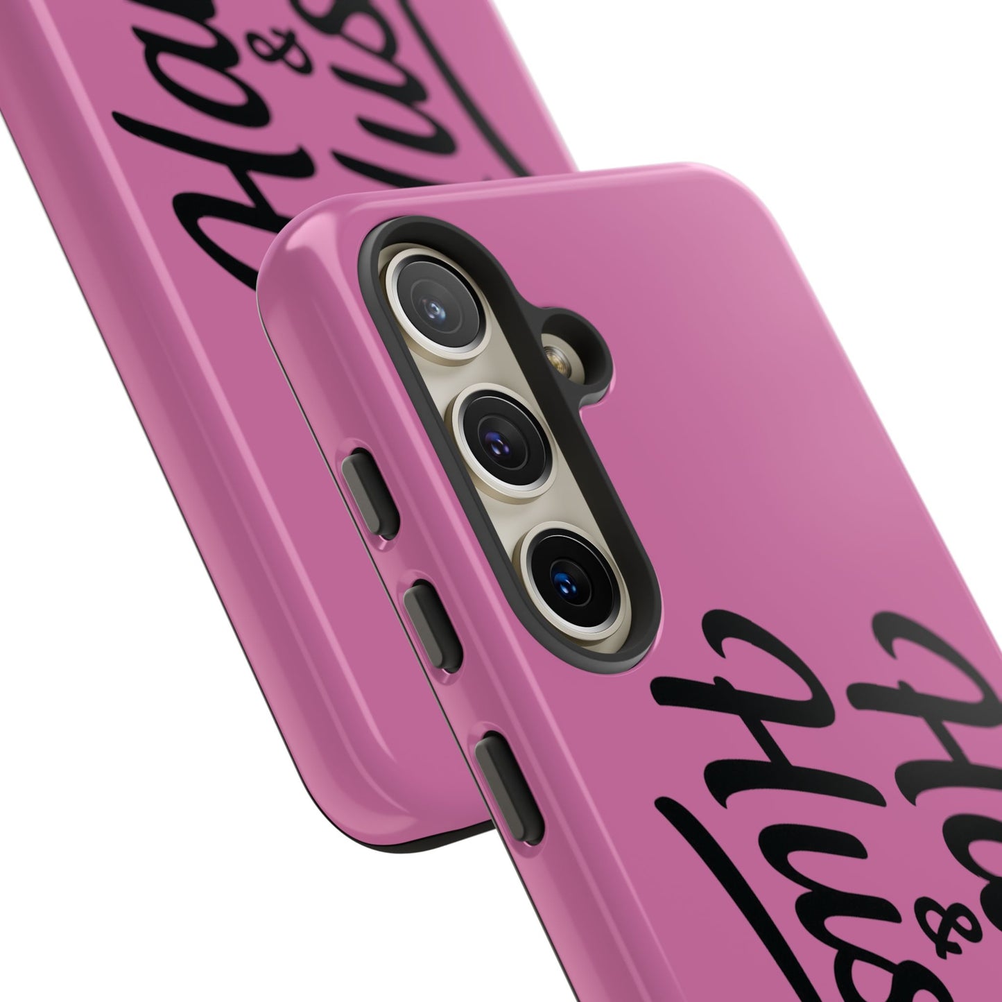Haul & Hustle Tough Phone Case - Stylish and Durable for Entrepreneurs