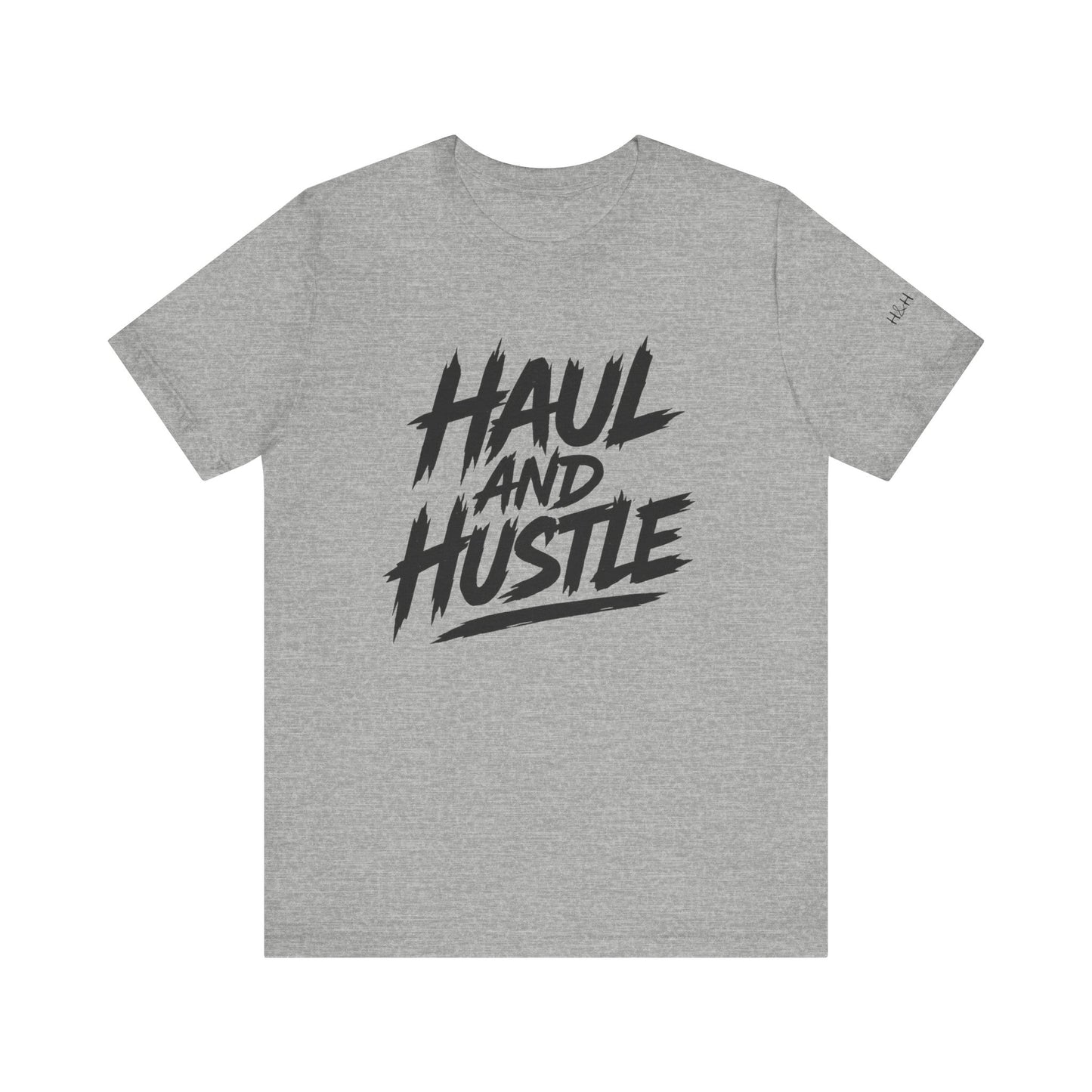 Unisex Jersey T-Shirt - Soft & Versatile Everyday Wear