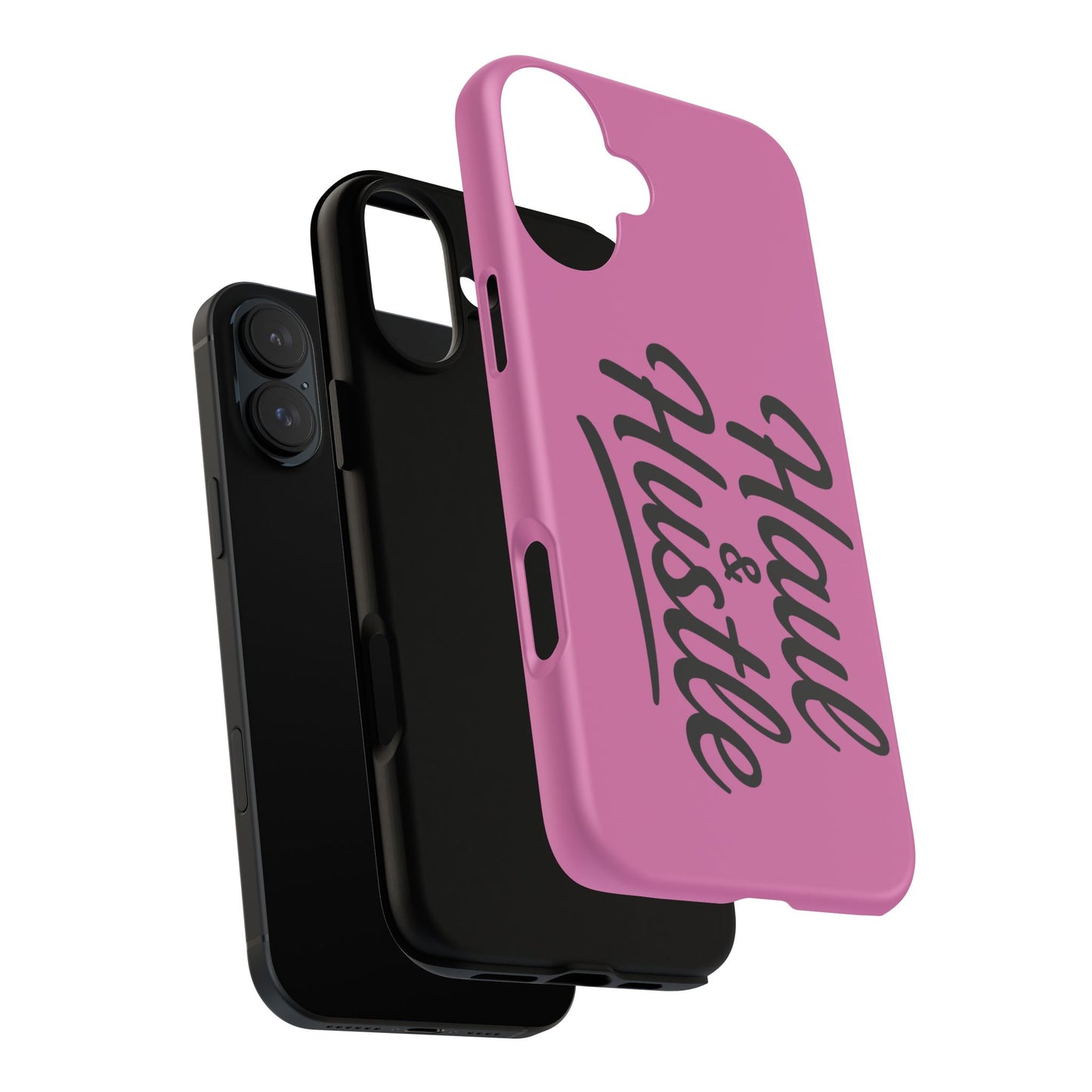 Haul & Hustle Tough Phone Case - Stylish and Durable for Entrepreneurs