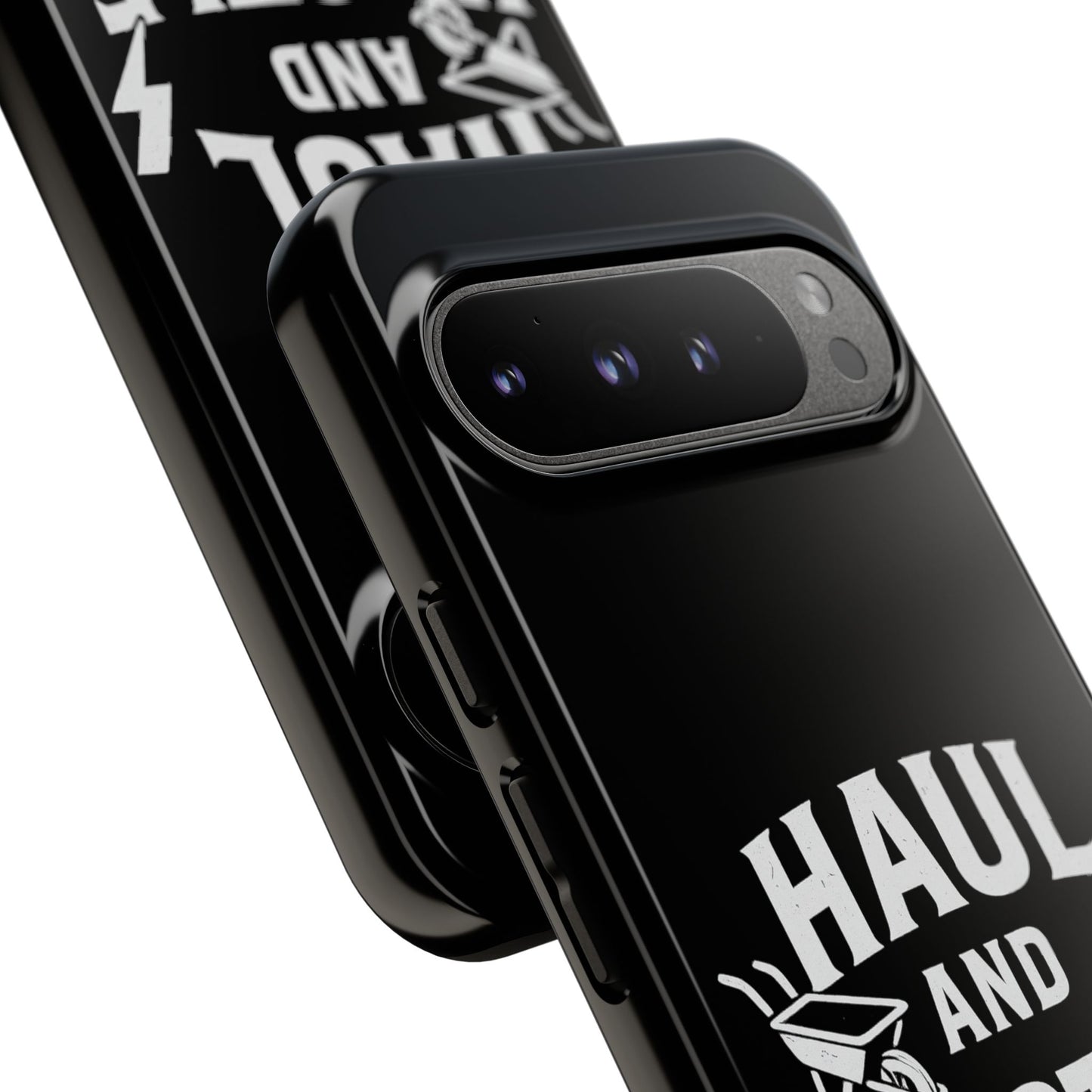 Haul and Hustle Phone Case - Durable Tough Cases for Go-Getters