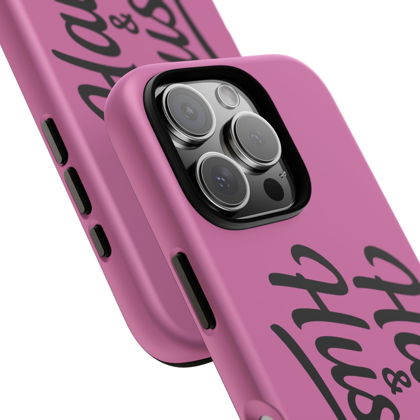 Haul & Hustle Tough Phone Case - Stylish and Durable for Entrepreneurs