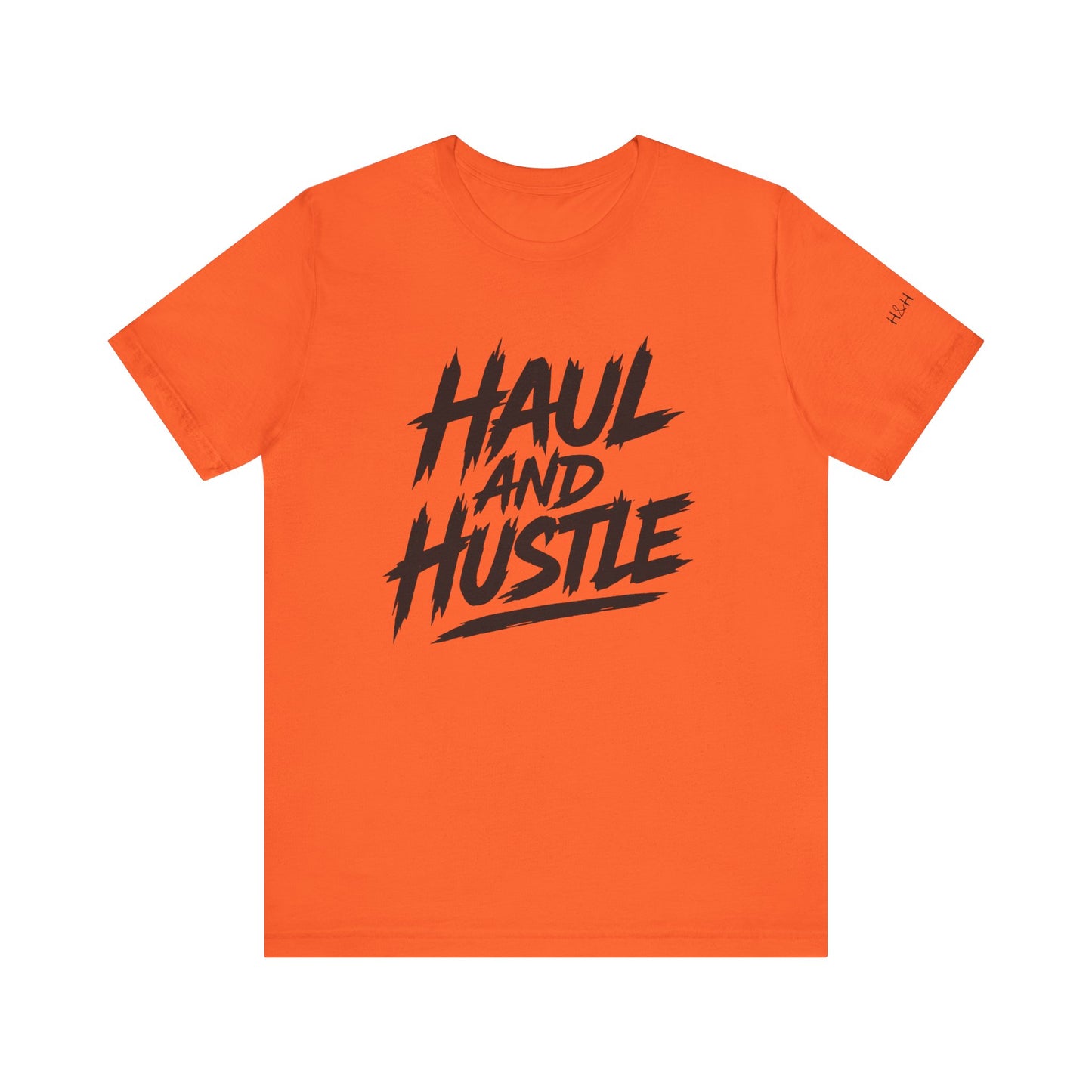 Unisex Jersey T-Shirt - Soft & Versatile Everyday Wear