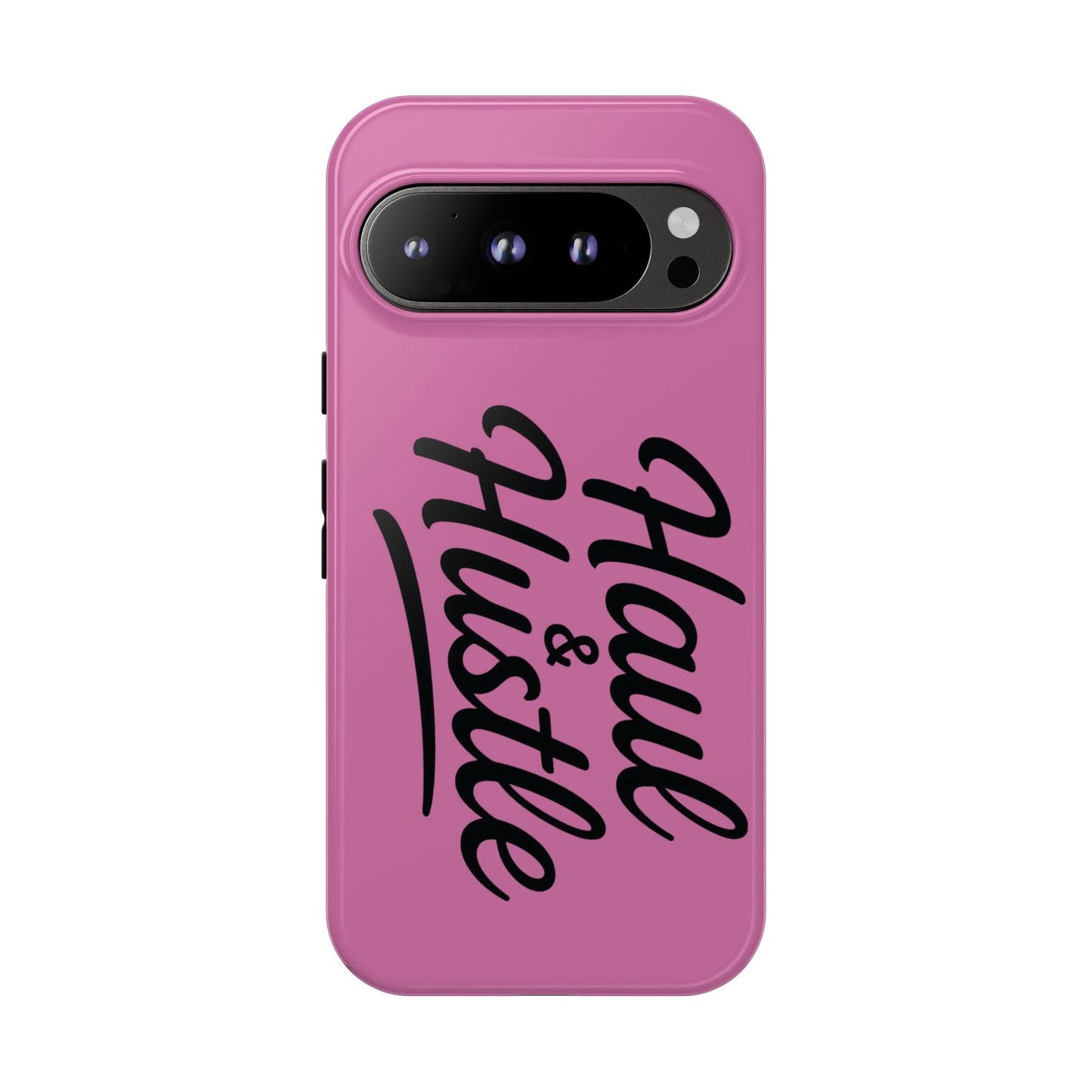 Haul & Hustle Tough Phone Case - Stylish and Durable for Entrepreneurs