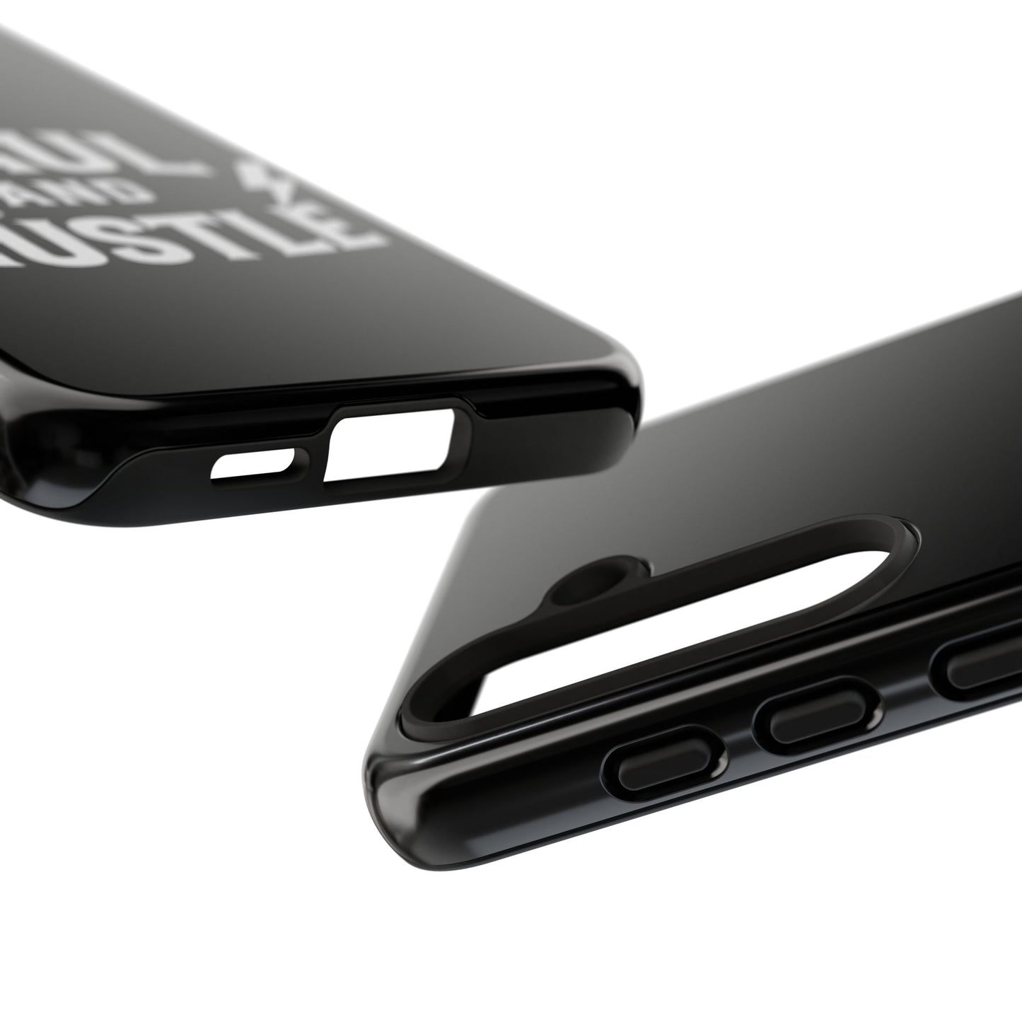 Haul and Hustle Phone Case - Durable Tough Cases for Go-Getters