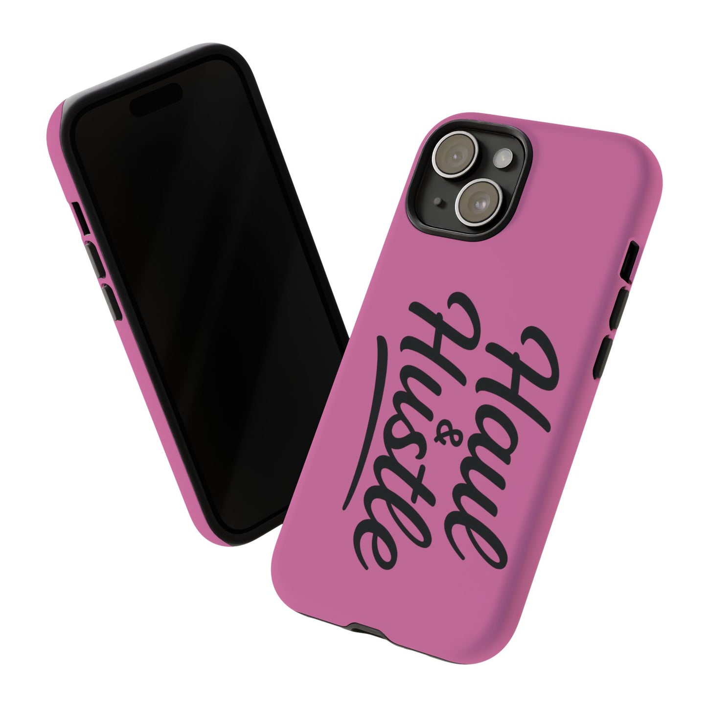 Haul & Hustle Tough Phone Case - Stylish and Durable for Entrepreneurs