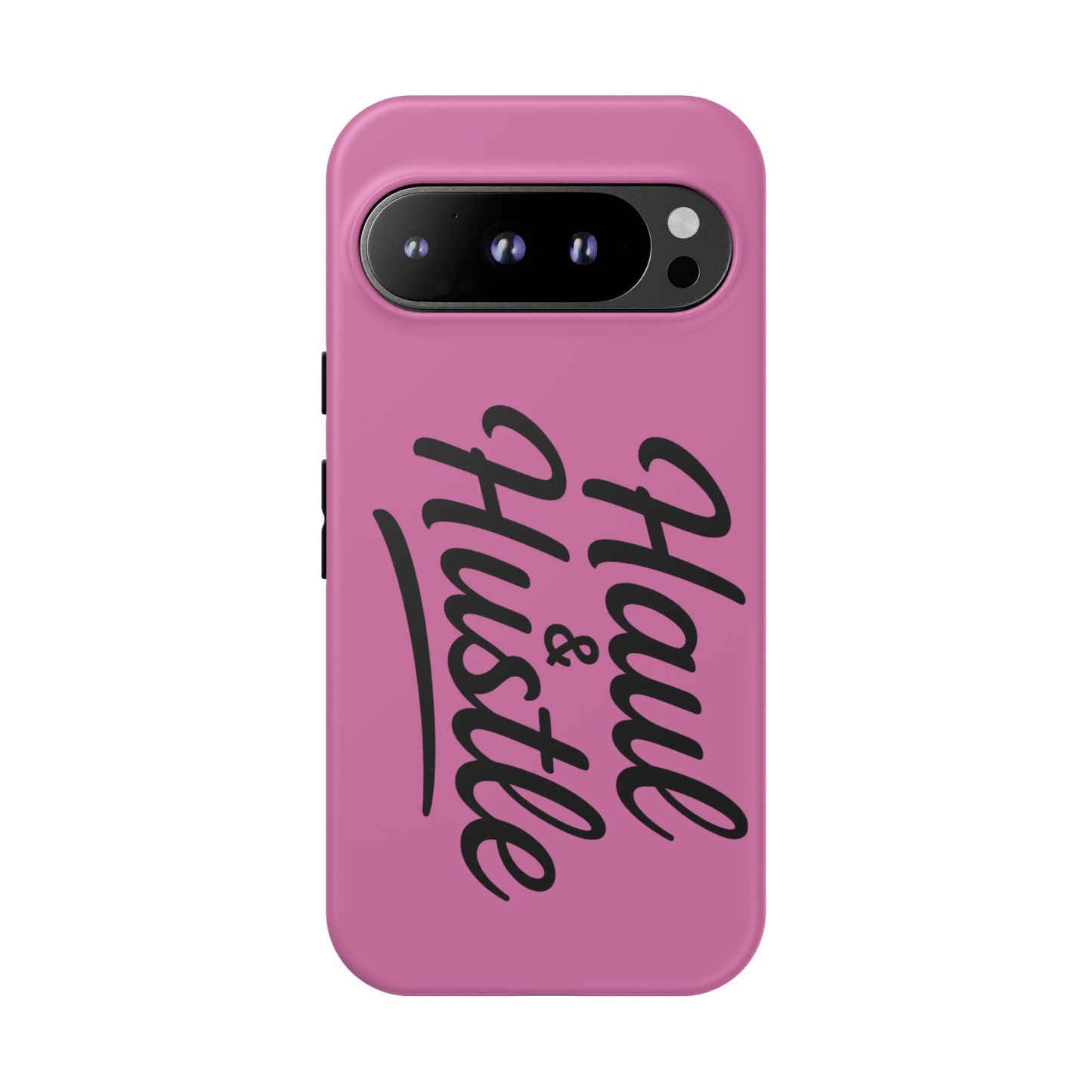 Haul & Hustle Tough Phone Case - Stylish and Durable for Entrepreneurs