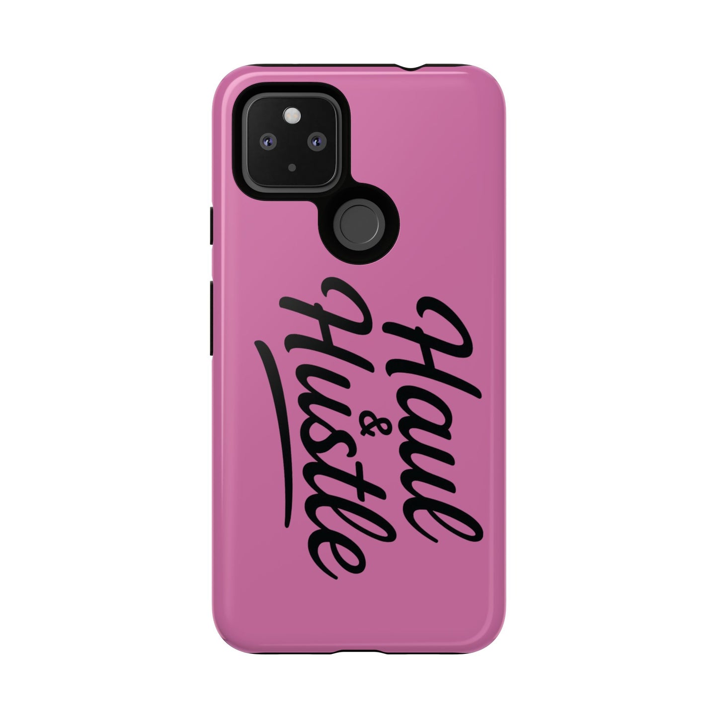 Haul & Hustle Tough Phone Case - Stylish and Durable for Entrepreneurs