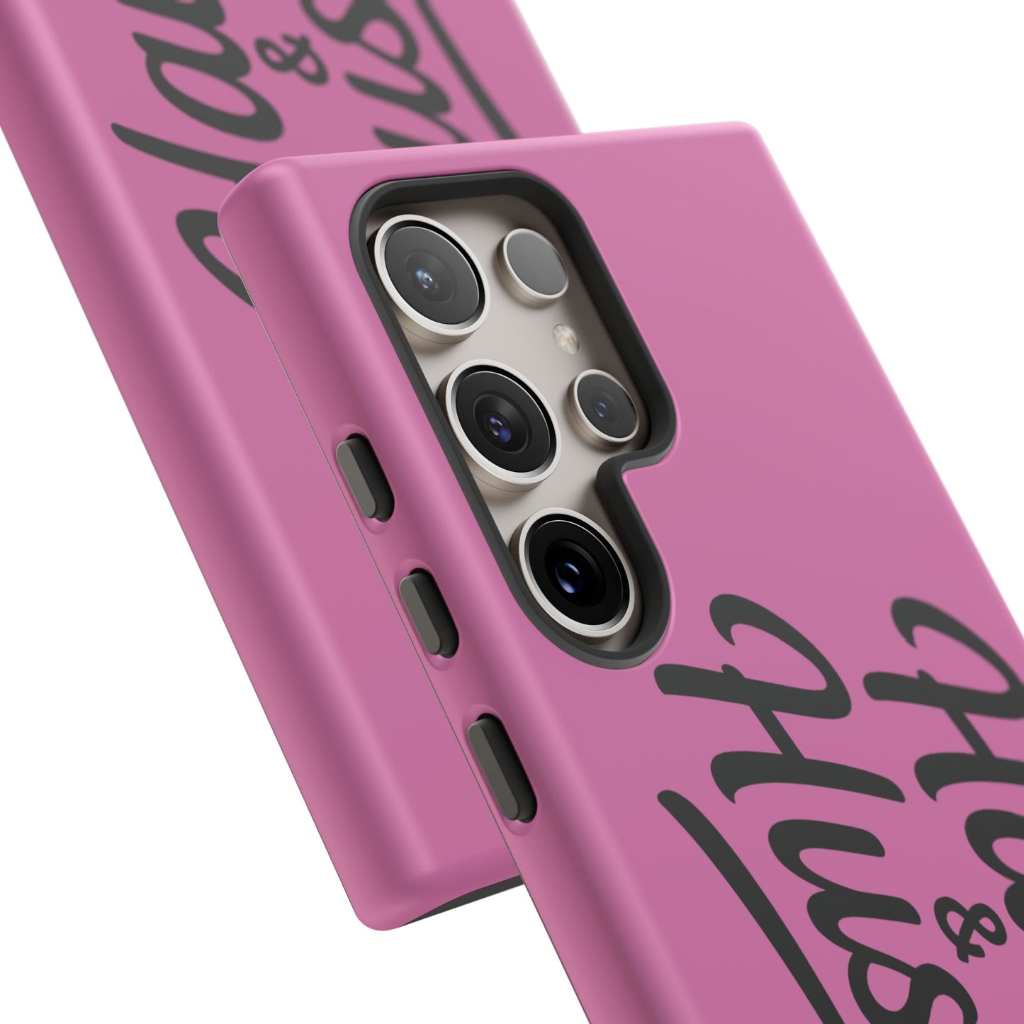 Haul & Hustle Tough Phone Case - Stylish and Durable for Entrepreneurs