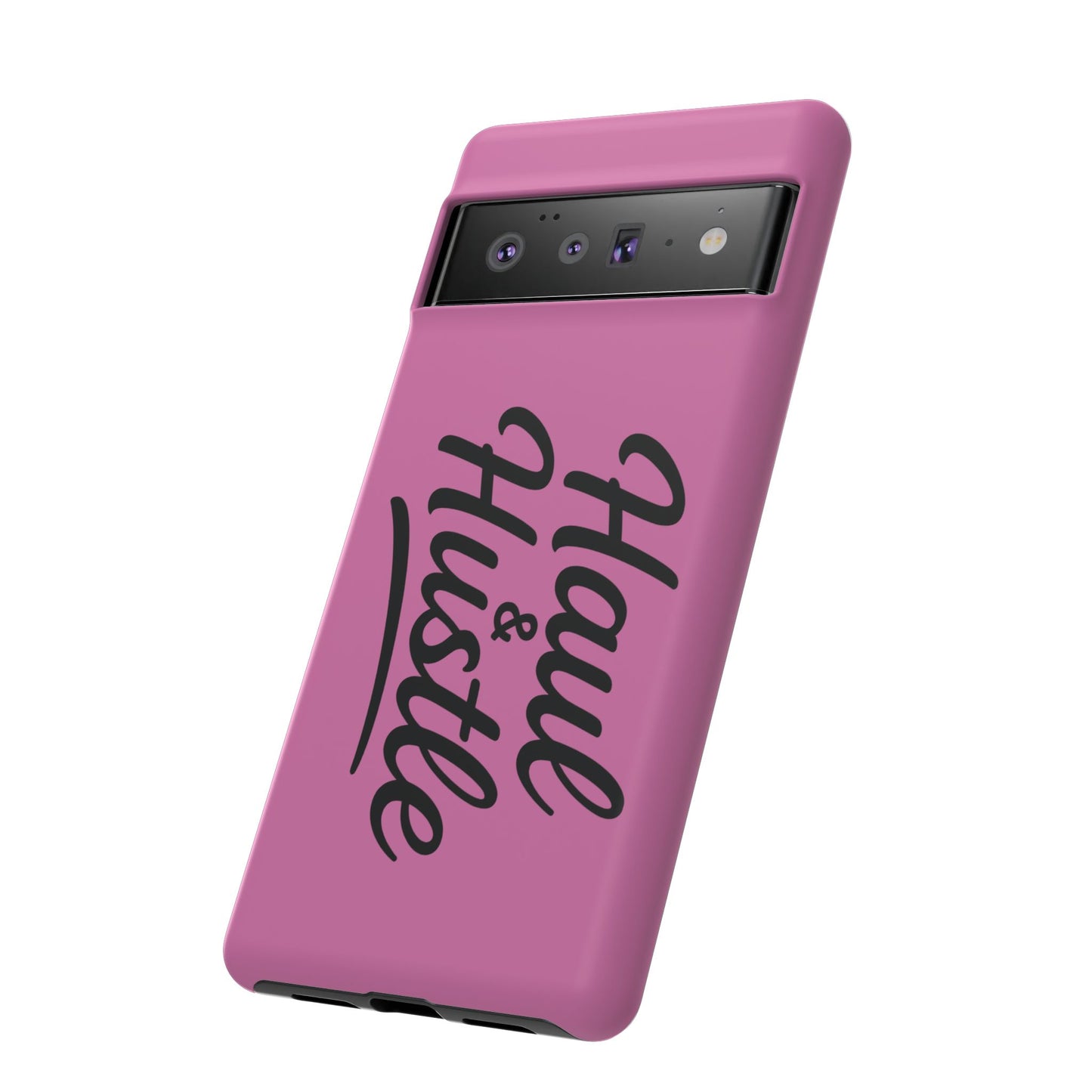 Haul & Hustle Tough Phone Case - Stylish and Durable for Entrepreneurs