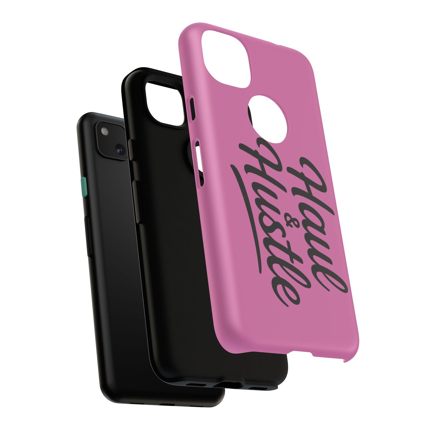 Haul & Hustle Tough Phone Case - Stylish and Durable for Entrepreneurs