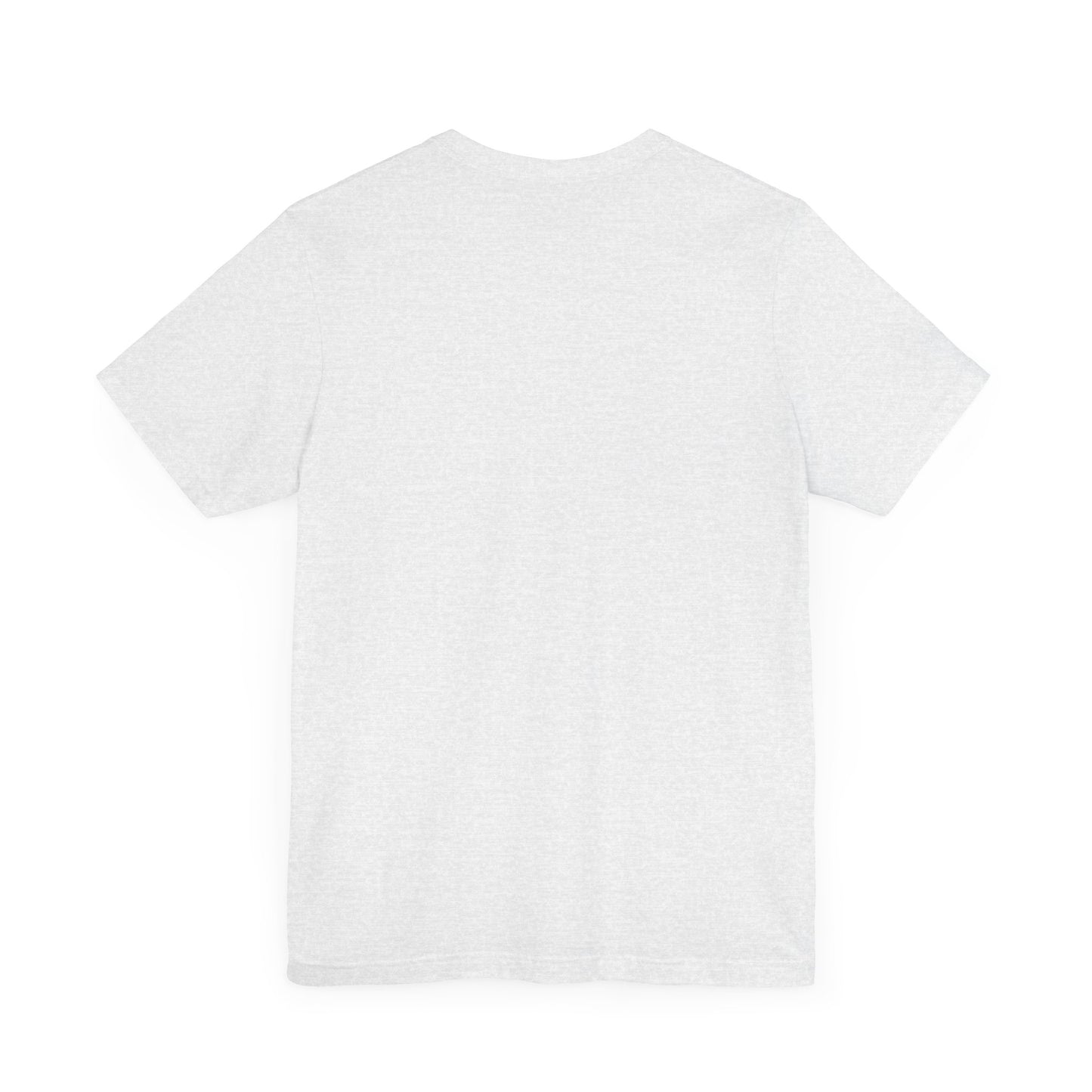 Unisex Jersey T-Shirt - Soft & Versatile Everyday Wear