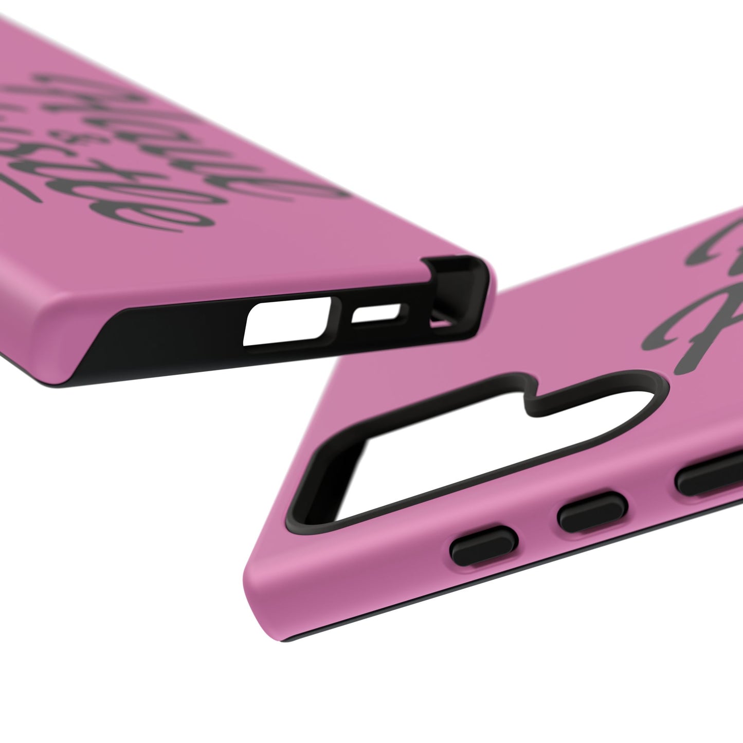 Haul & Hustle Tough Phone Case - Stylish and Durable for Entrepreneurs