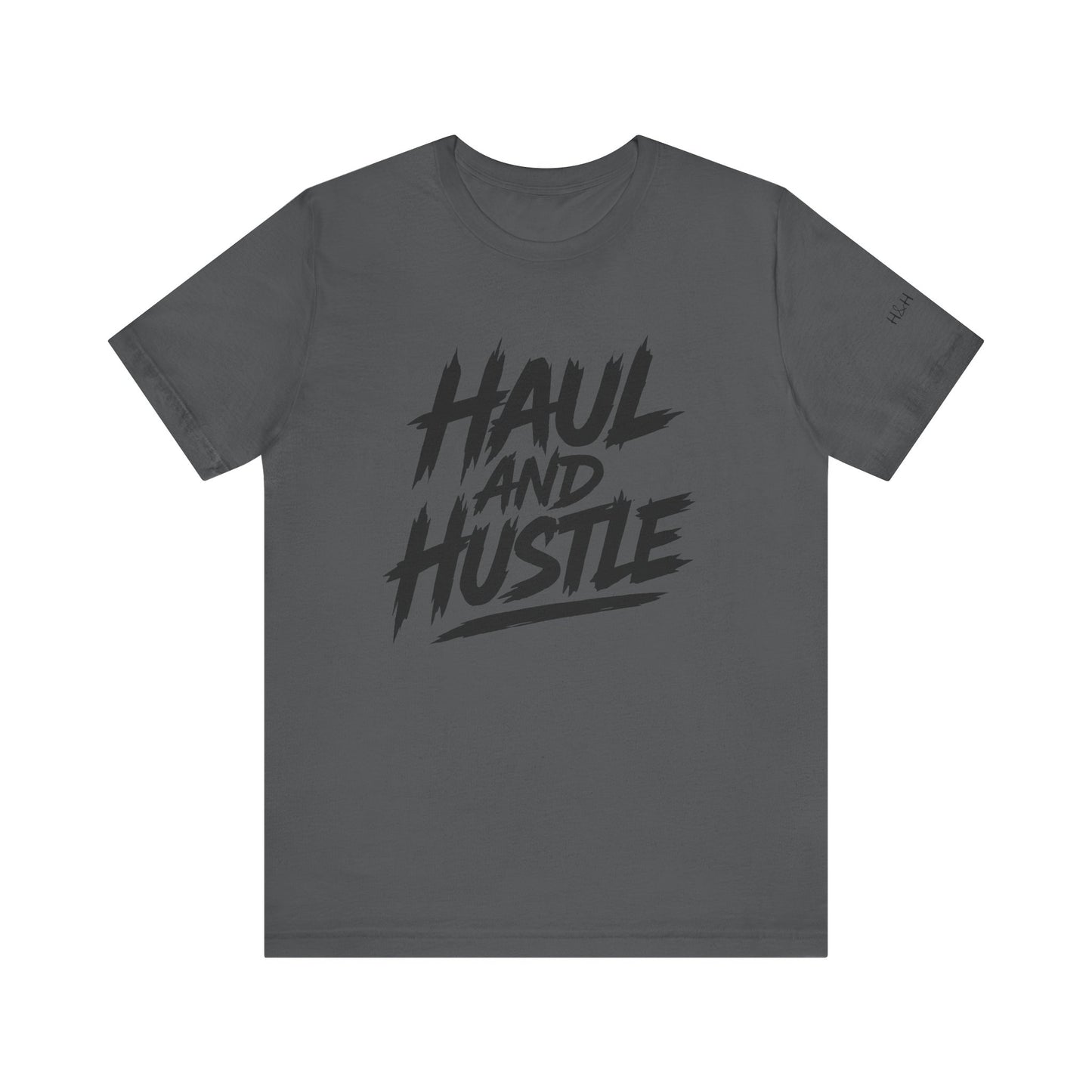 Unisex Jersey T-Shirt - Soft & Versatile Everyday Wear