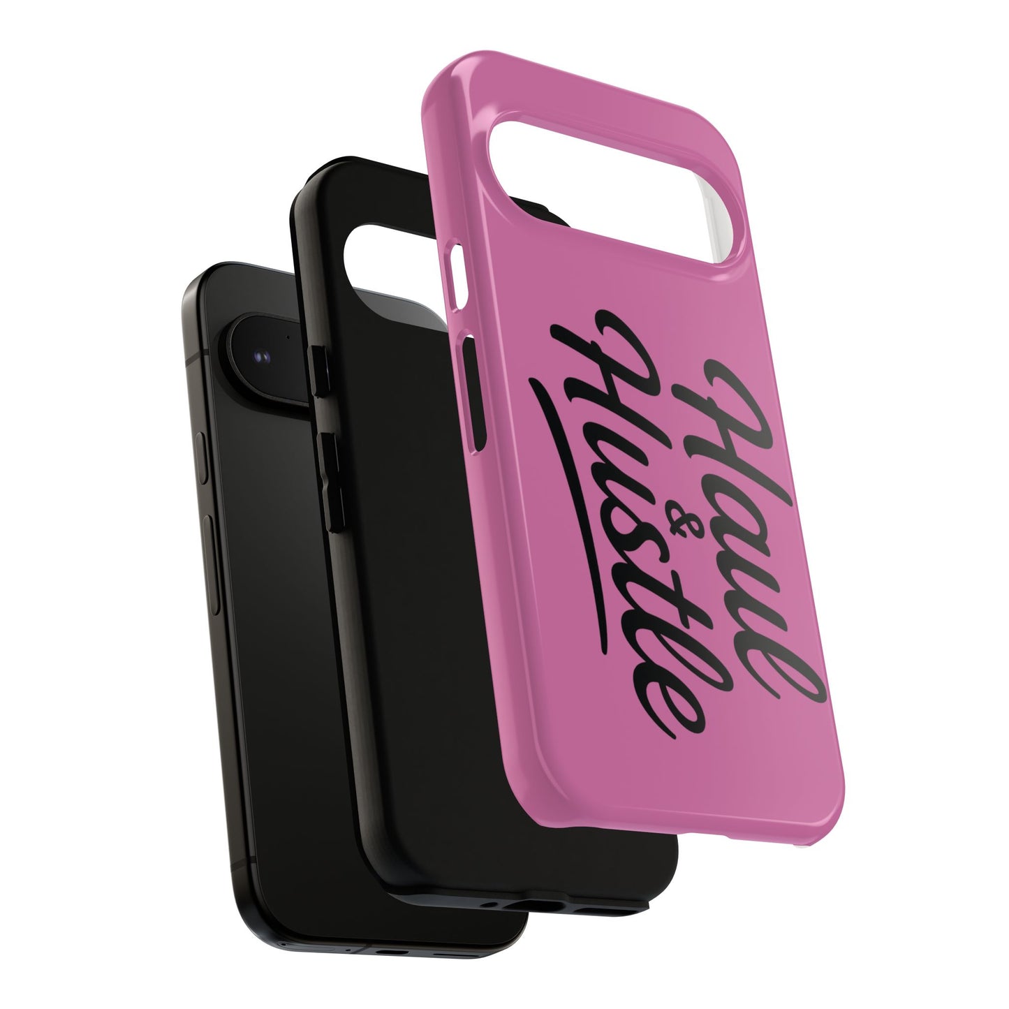 Haul & Hustle Tough Phone Case - Stylish and Durable for Entrepreneurs