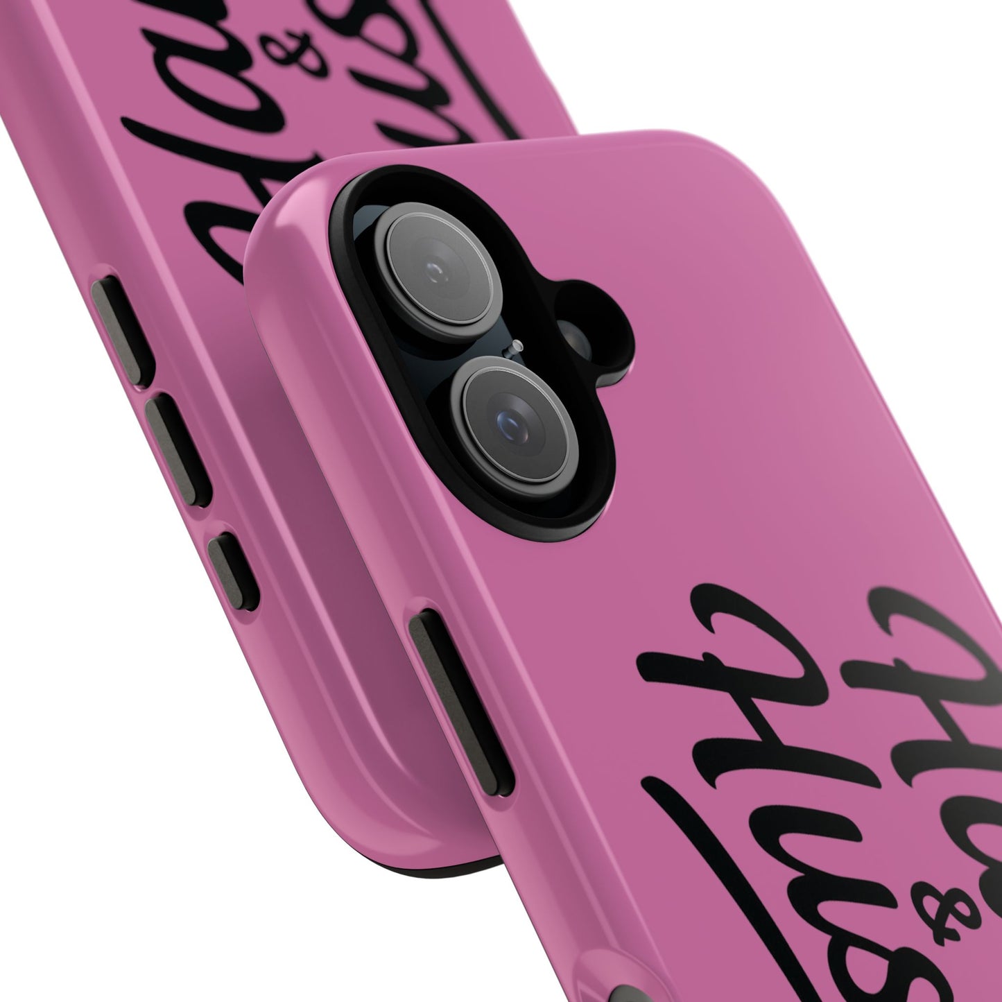 Haul & Hustle Tough Phone Case - Stylish and Durable for Entrepreneurs