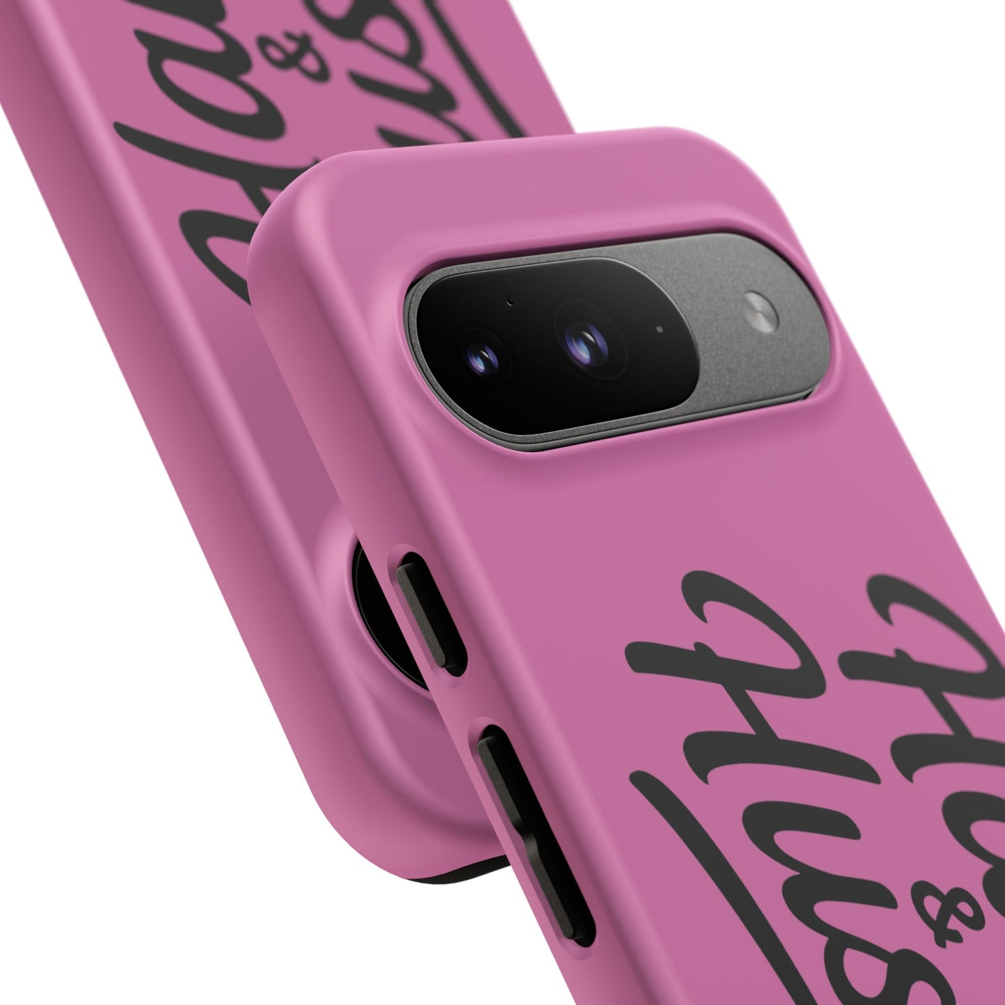 Haul & Hustle Tough Phone Case - Stylish and Durable for Entrepreneurs