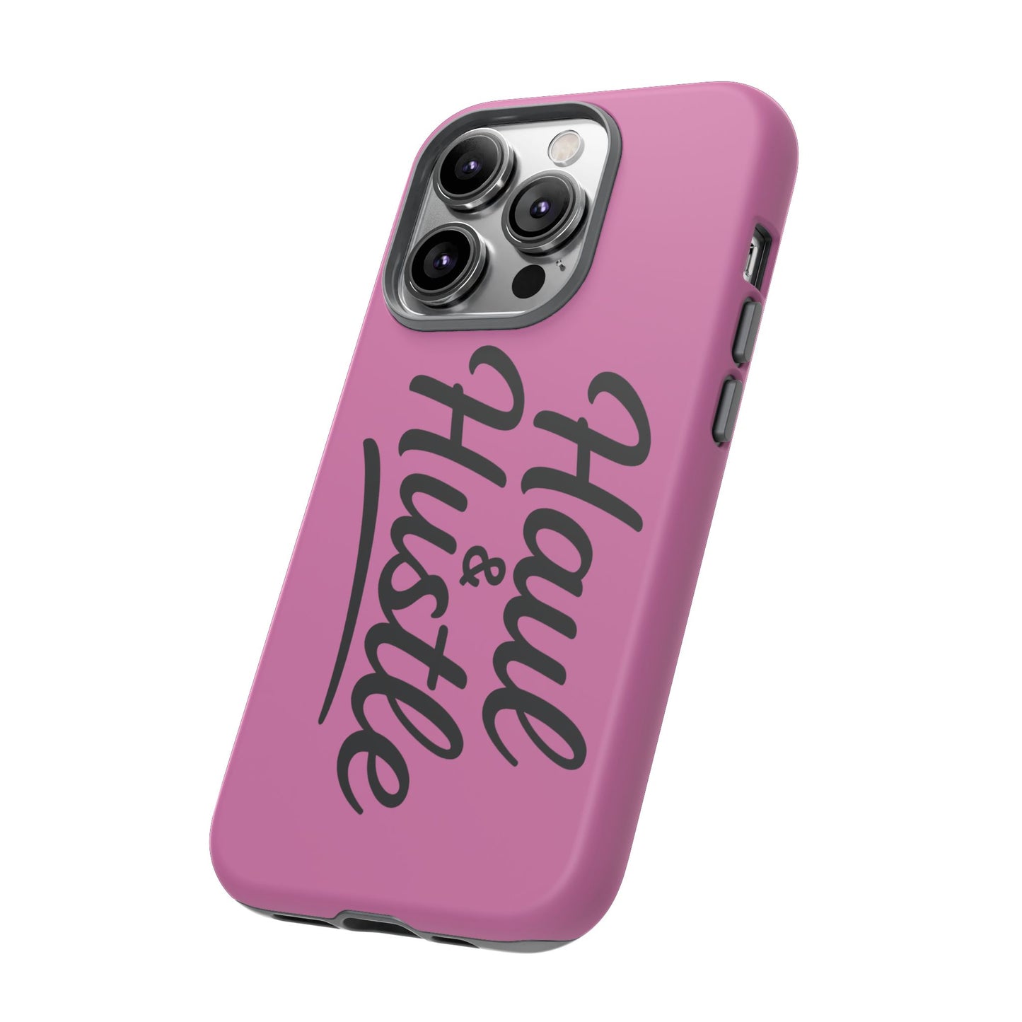 Haul & Hustle Tough Phone Case - Stylish and Durable for Entrepreneurs