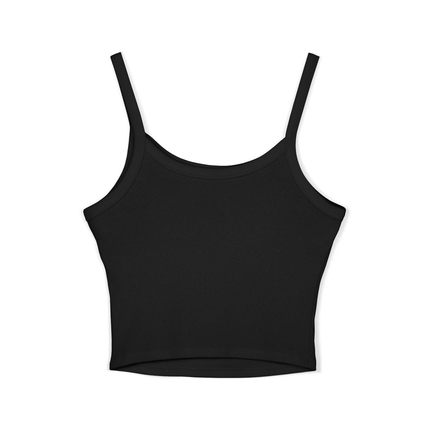 Haul & Hustle Women's Spaghetti Strap Tank Top - Casual Floral Workout Top