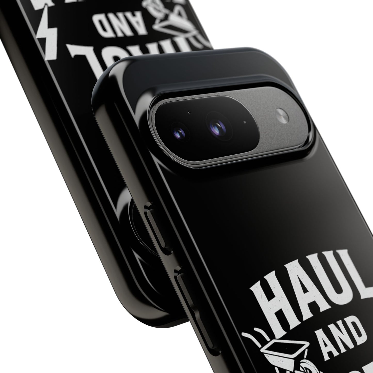 Haul and Hustle Phone Case - Durable Tough Cases for Go-Getters